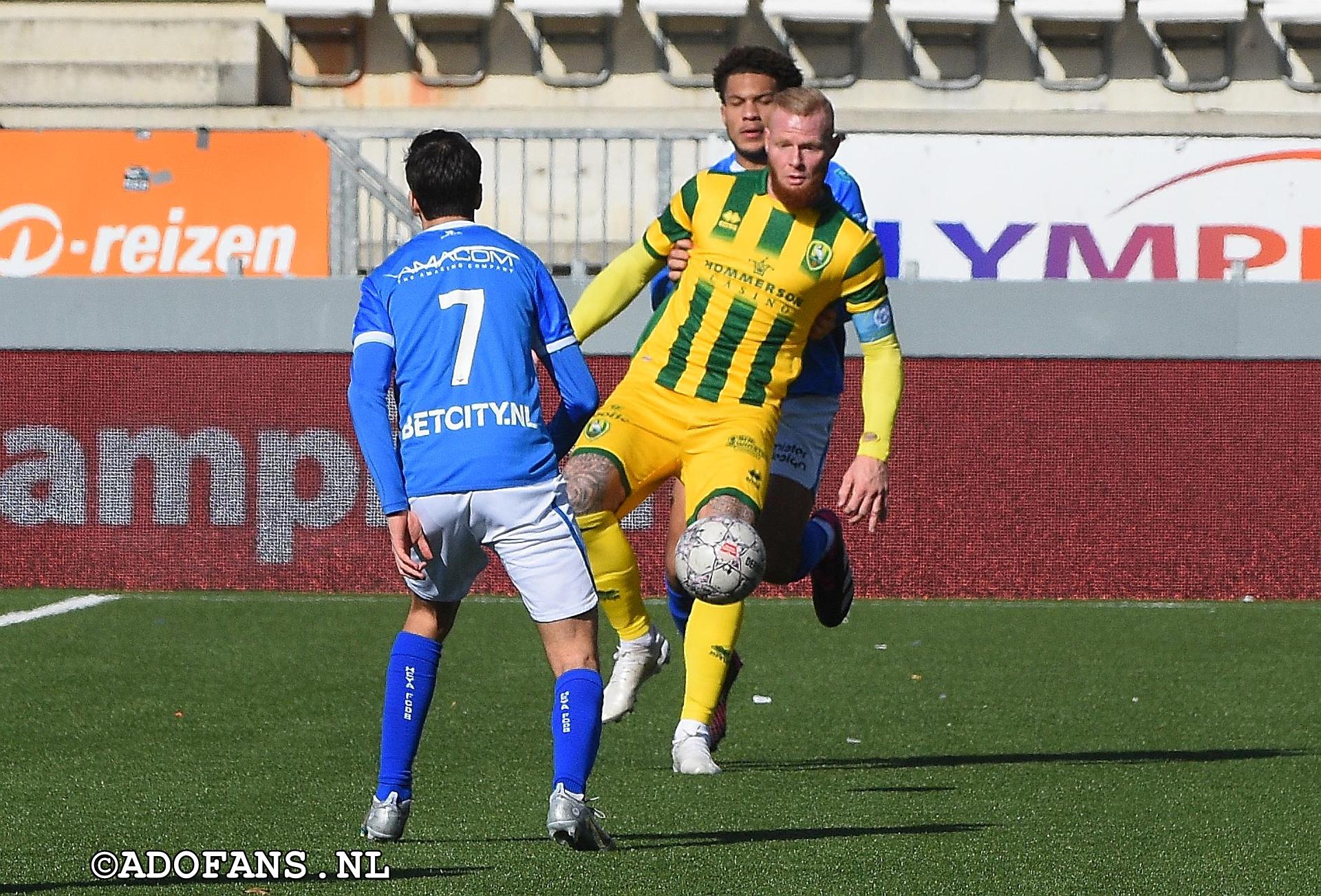 FC Den Bosch ADO Den Haag