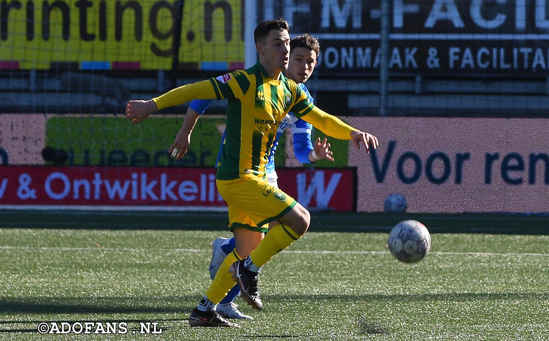 FC Den Bosch ADO Den Haag