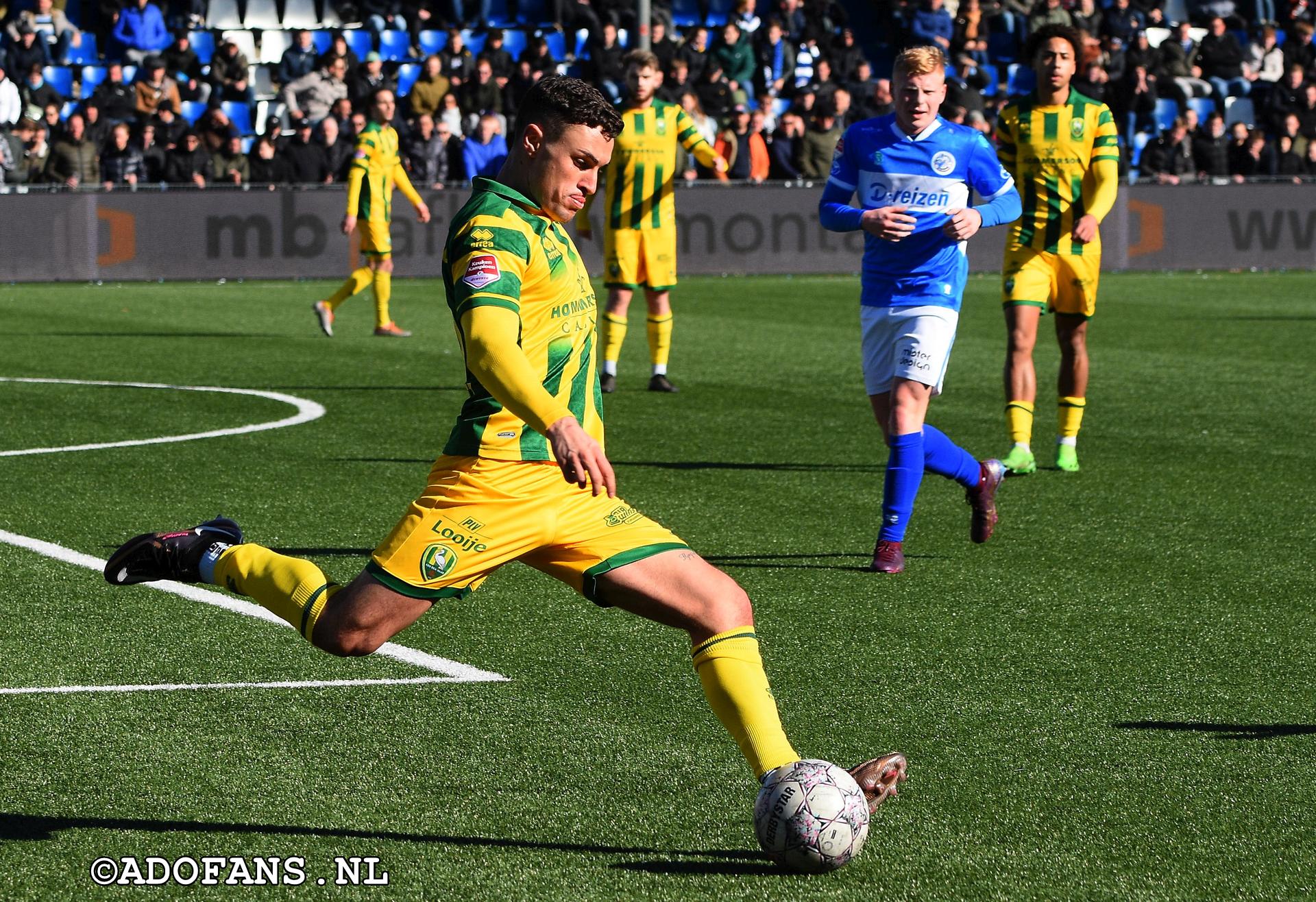 FC Den Bosch ADO Den Haag