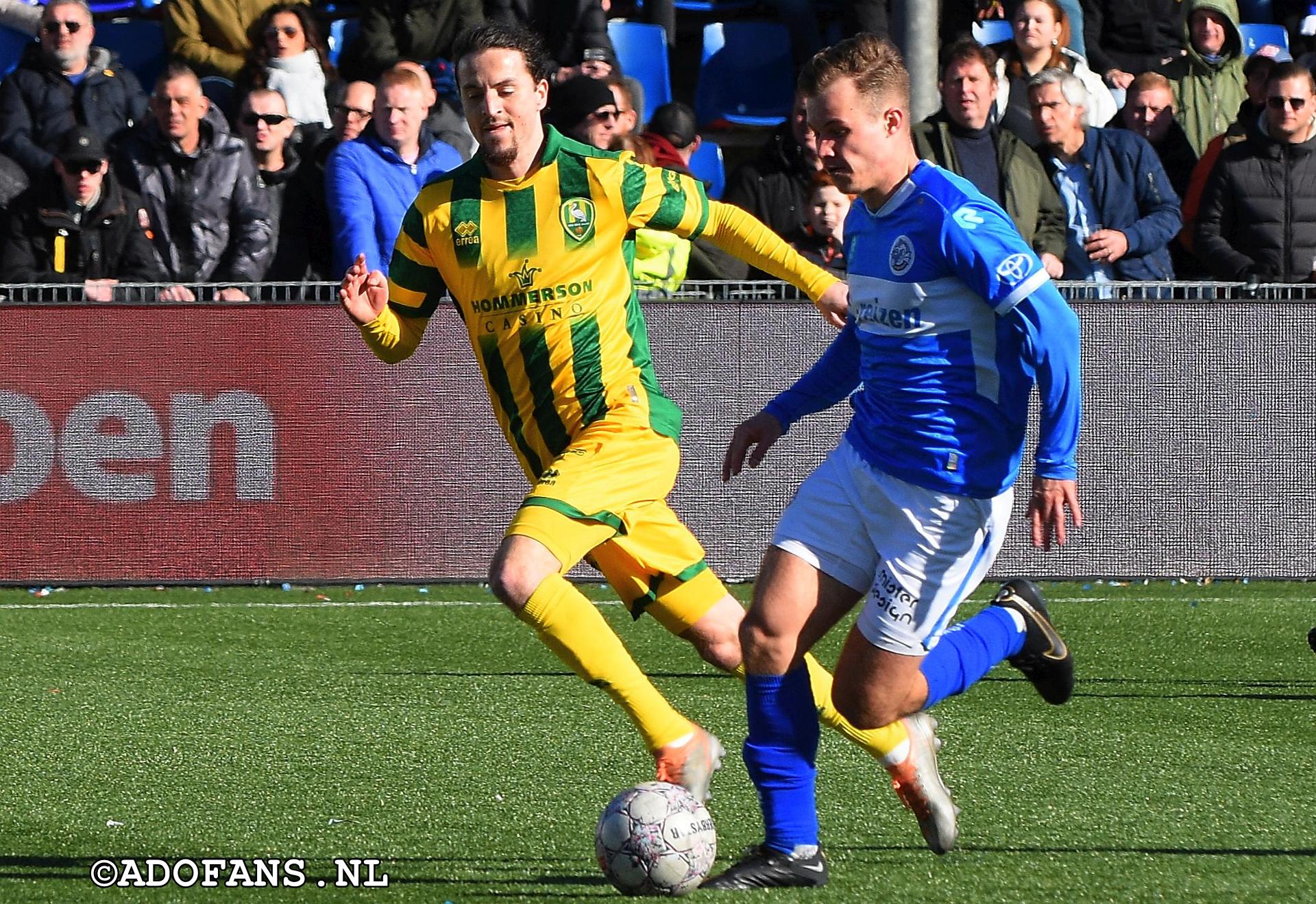 FC Den Bosch ADO Den Haag