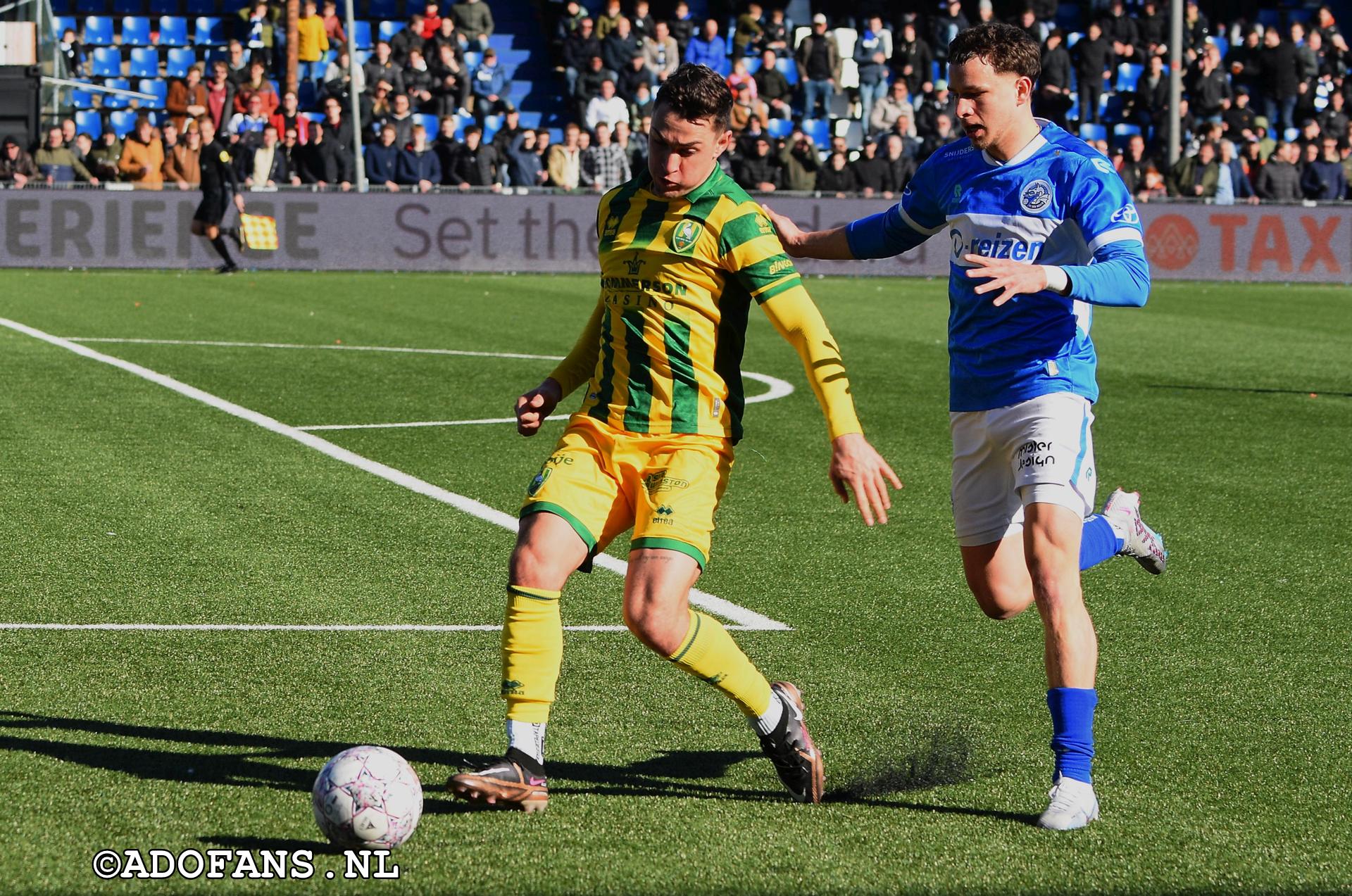 FC Den Bosch ADO Den Haag