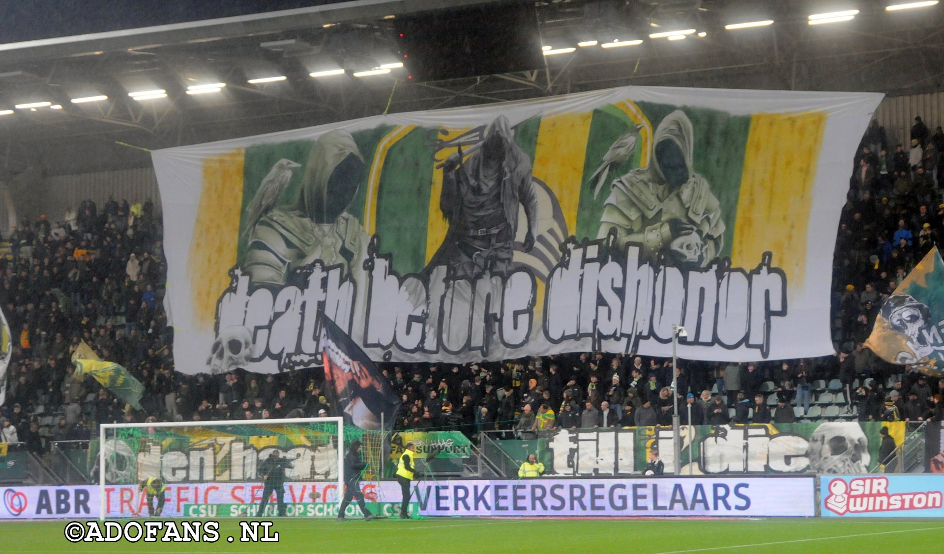 ADO DEN HAAG Heracles Almelo