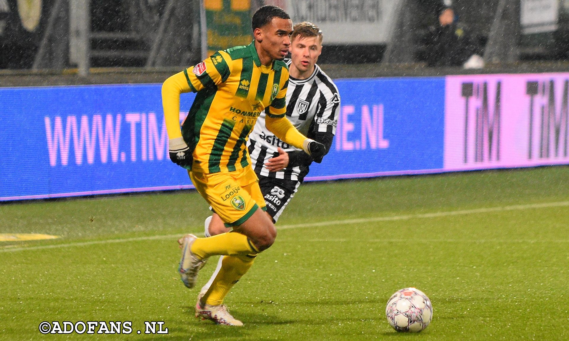 ADO DEN HAAG Heracles Almelo