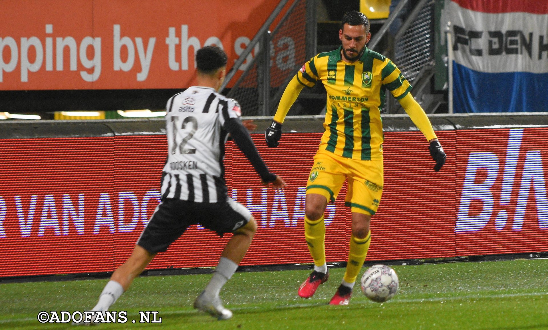 ADO Den Haag, Ricardo Kishna