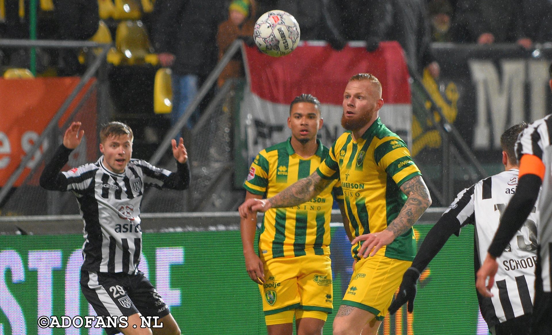 ADO DEN HAAG Heracles Almelo