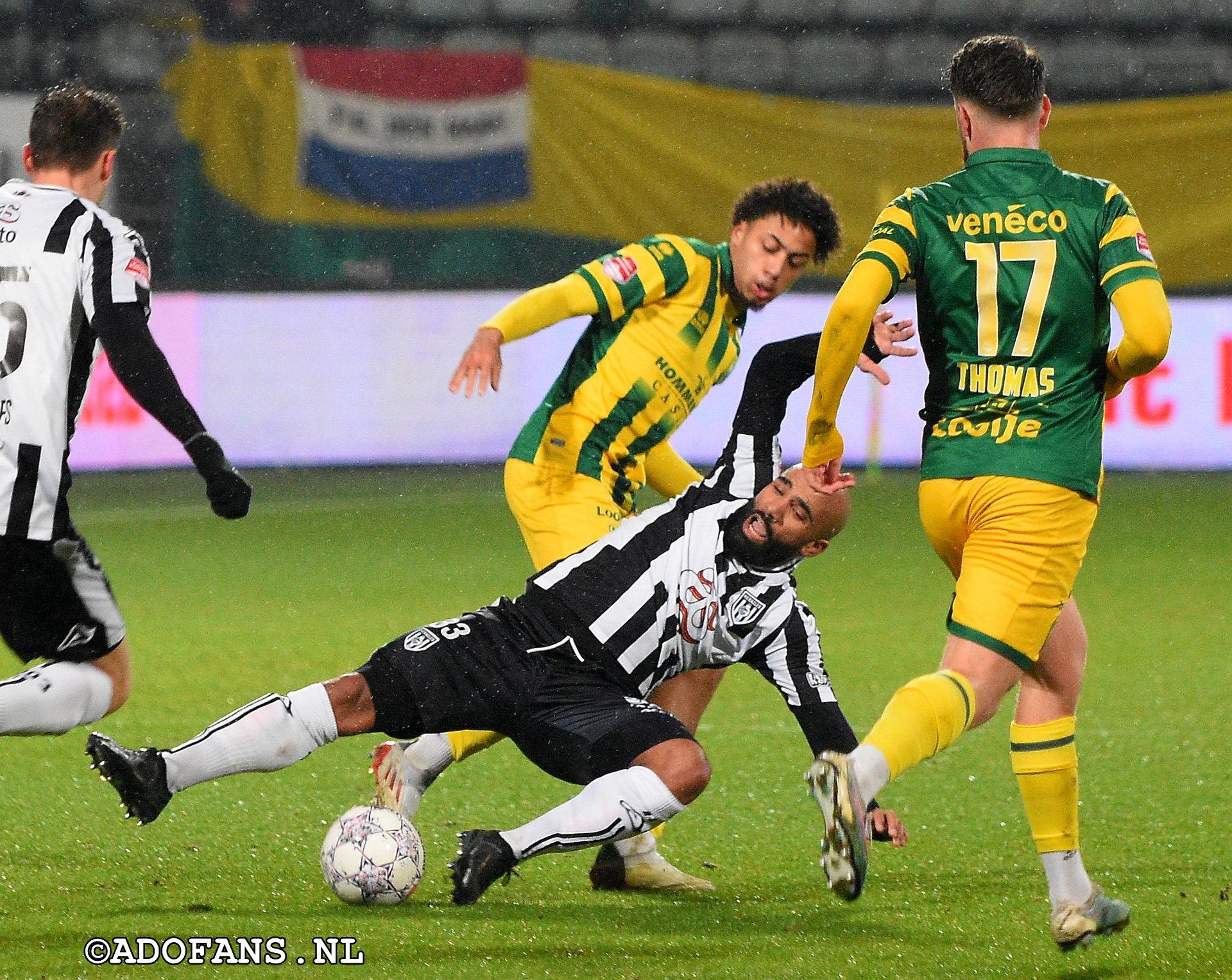 ADO DEN HAAG Heracles Almelo