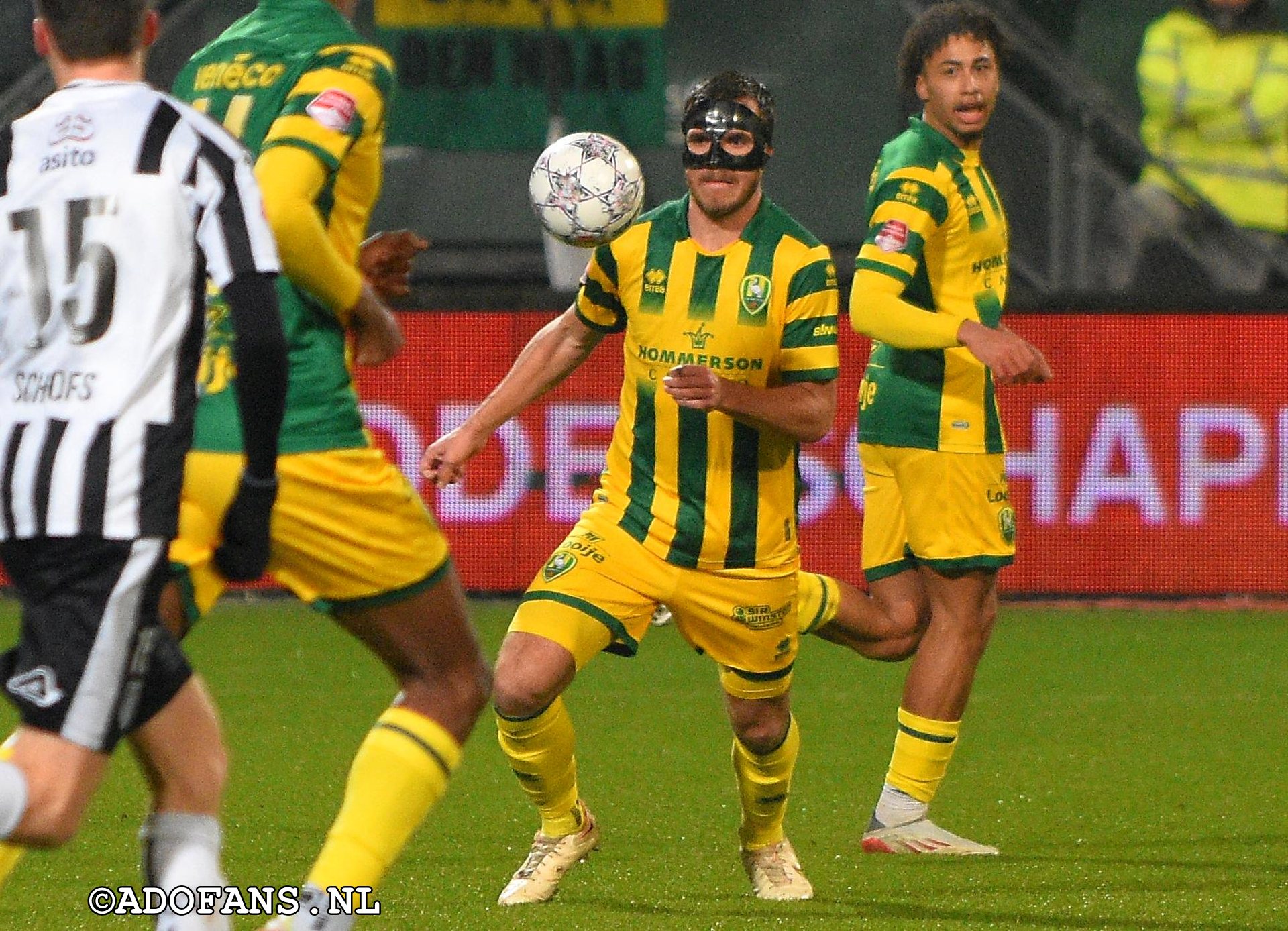 ADO DEN HAAG Heracles Almelo