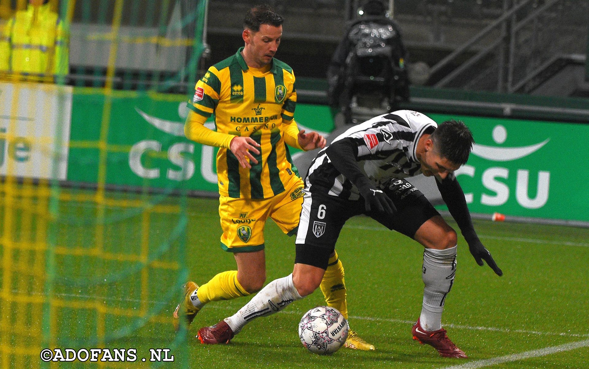 ADO DEN HAAG Heracles Almelo