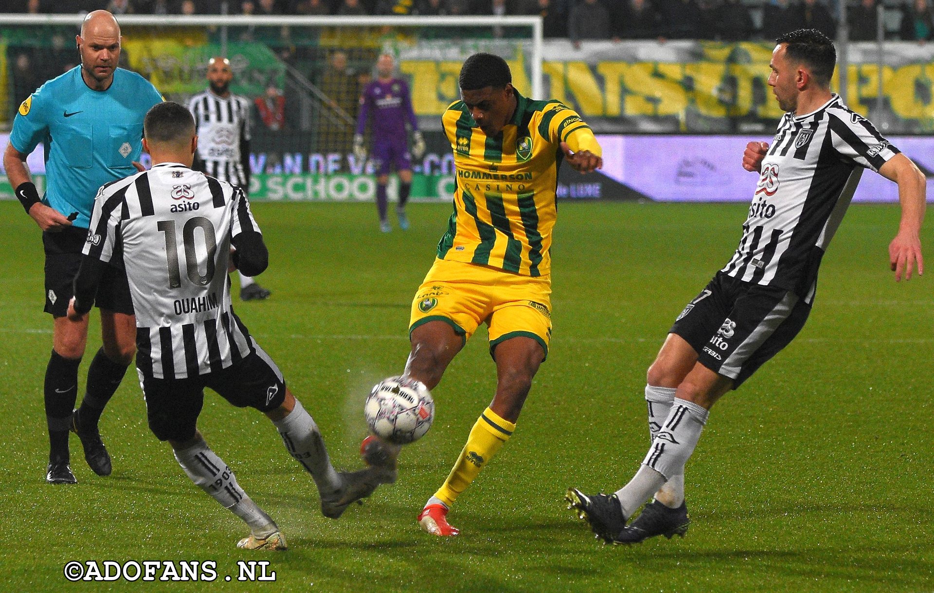 ADO DEN HAAG Heracles Almelo