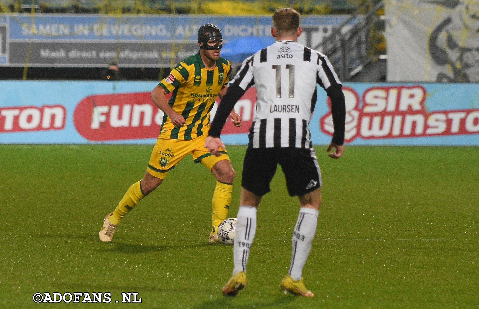 ADO DEN HAAG Heracles Almelo