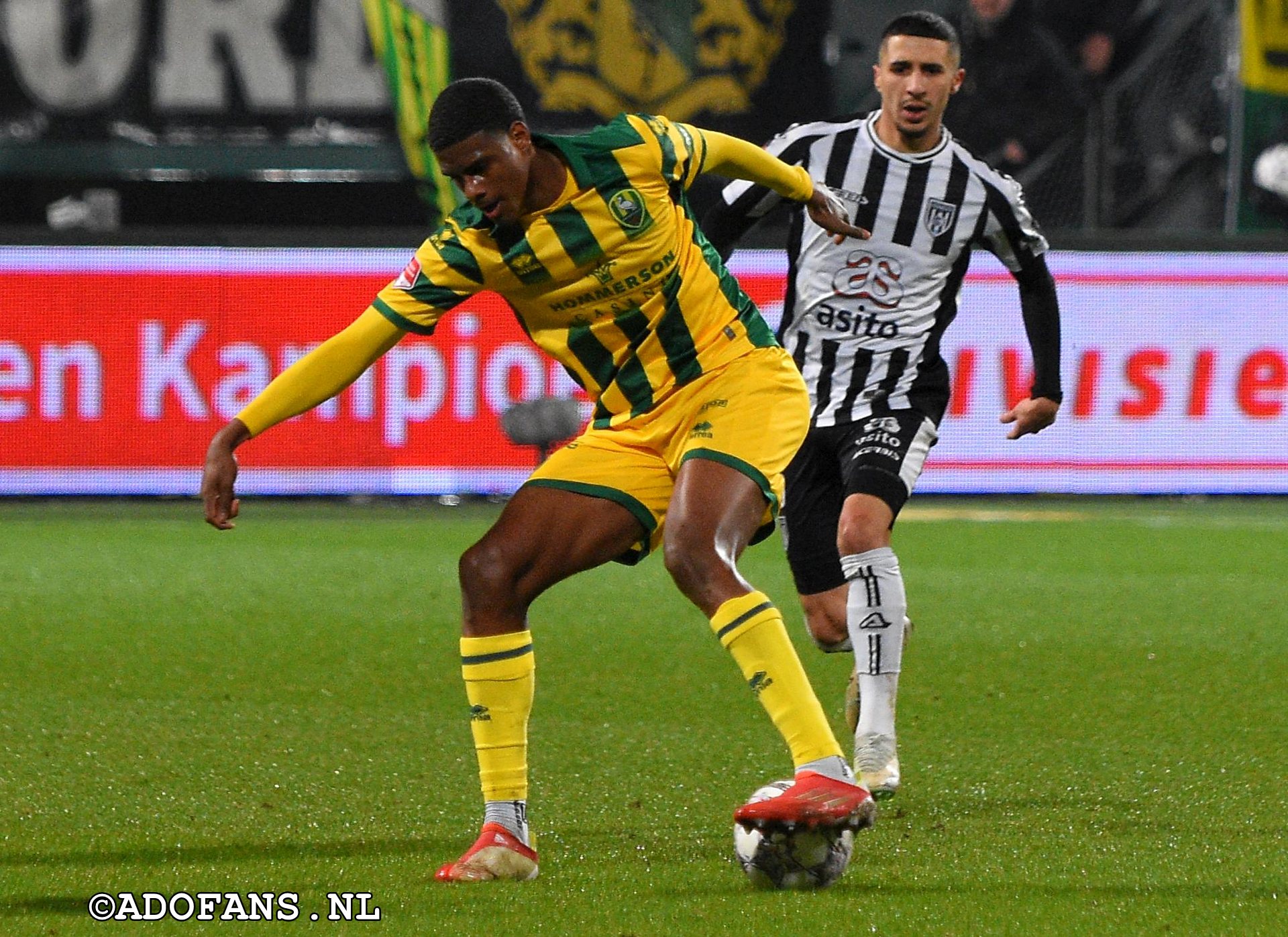 ADO DEN HAAG Heracles Almelo