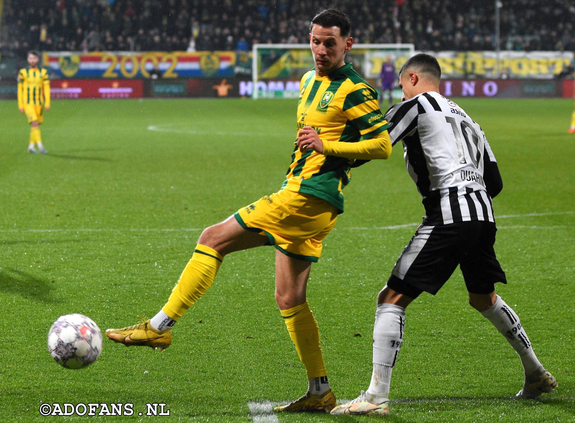 ADO DEN HAAG Heracles Almelo