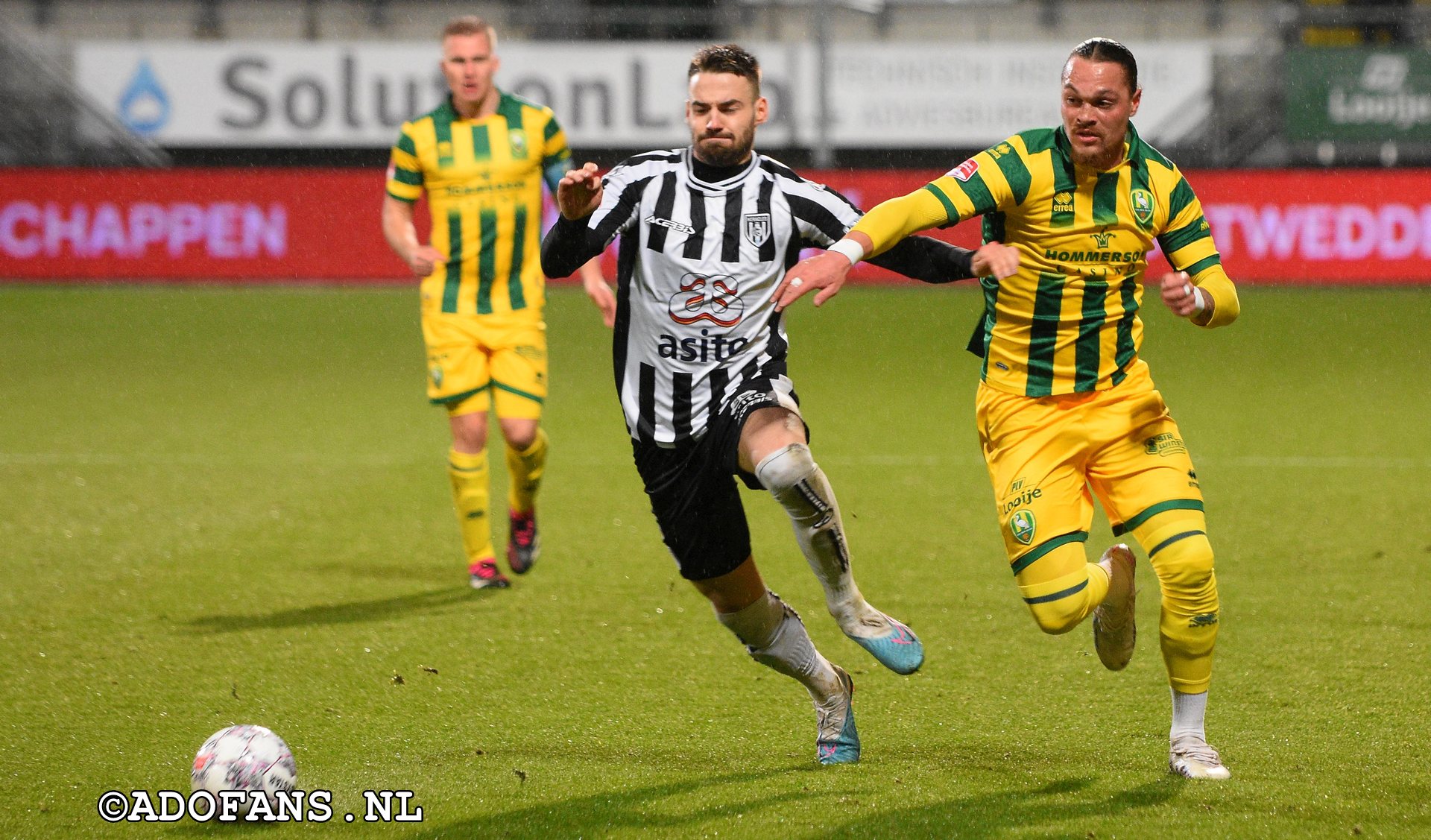 ADO DEN HAAG Heracles Almelo