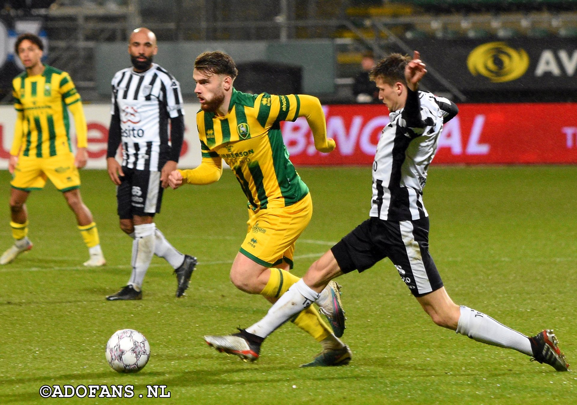 ADO DEN HAAG Heracles Almelo