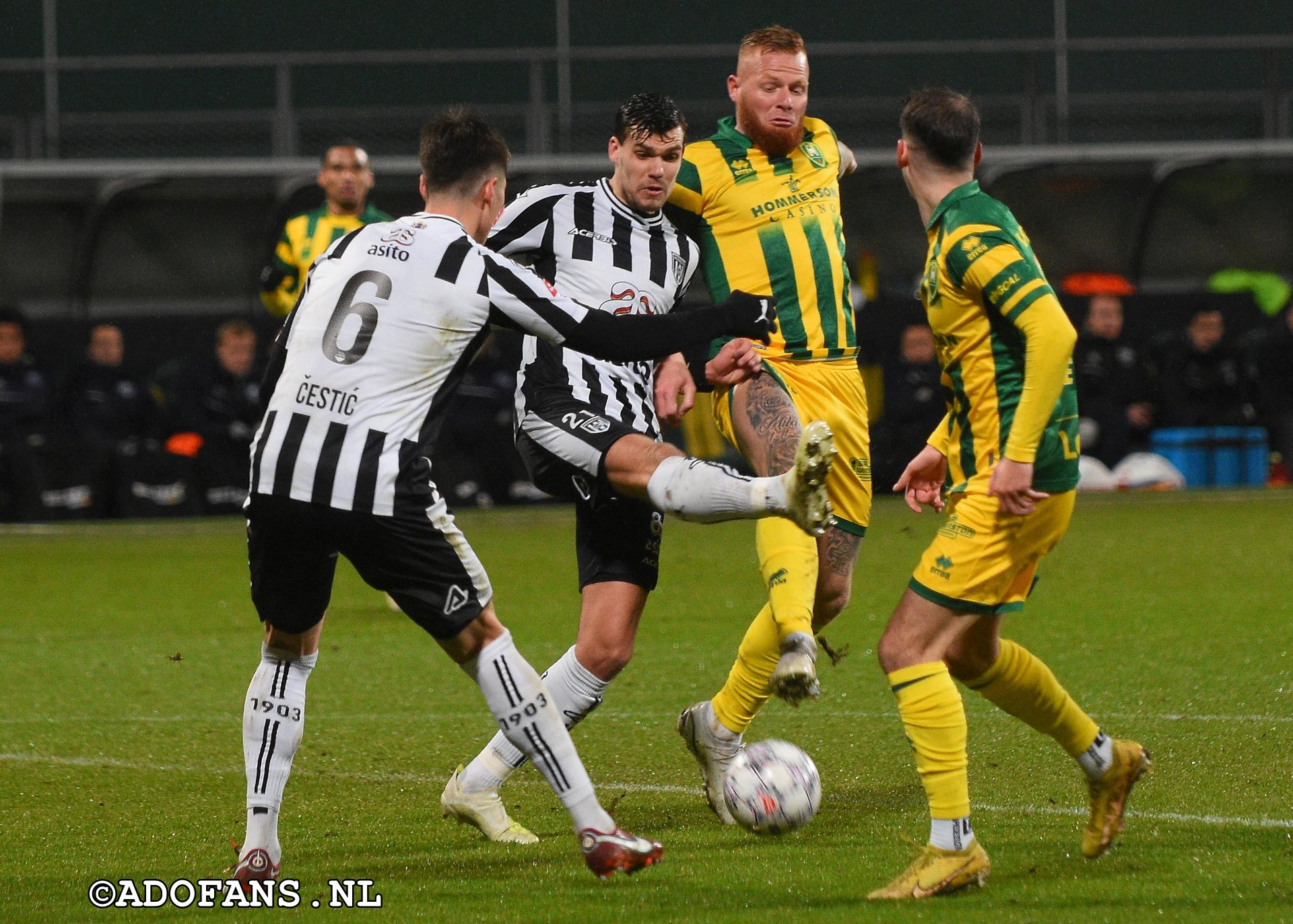 ADO DEN HAAG Heracles Almelo