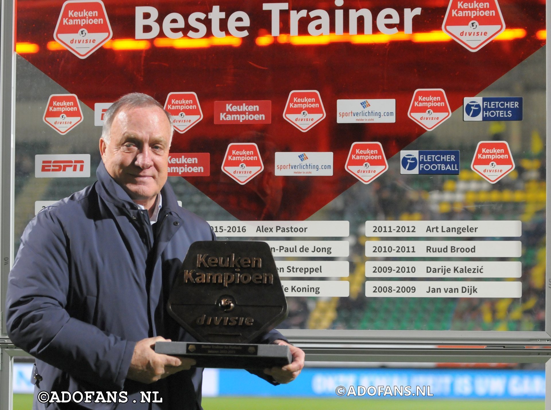 Dick Advocaat, ADO Den Haag