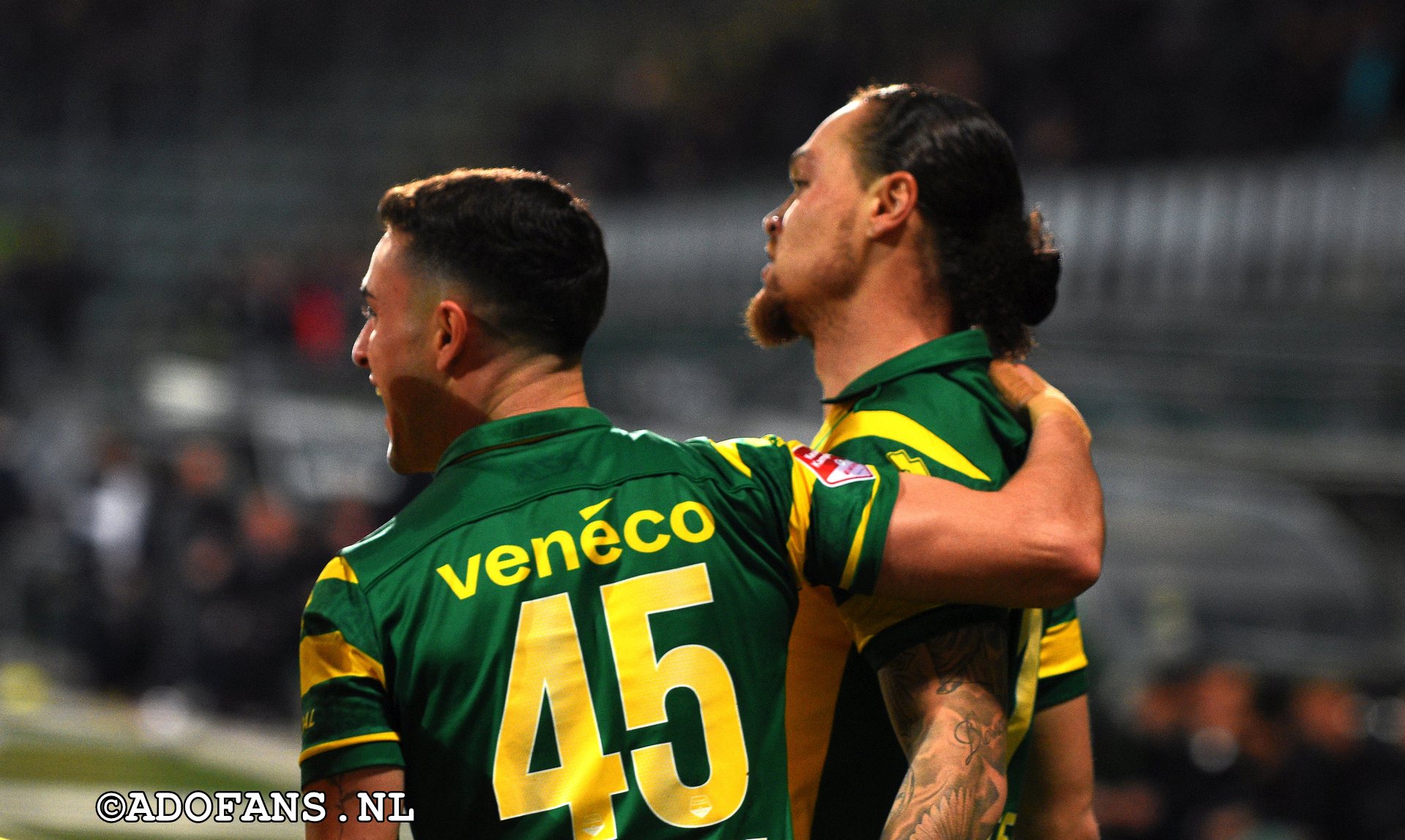 ADO Den Haag Willem II