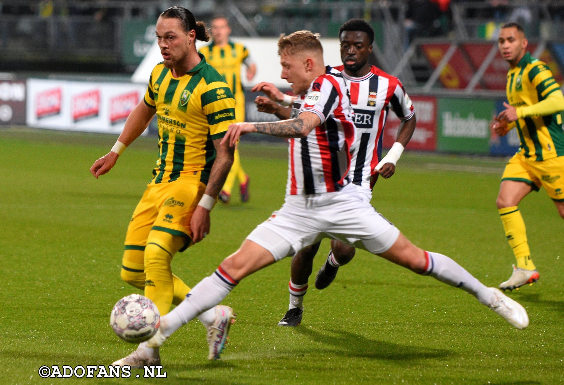 ADO Den Haag Willem II