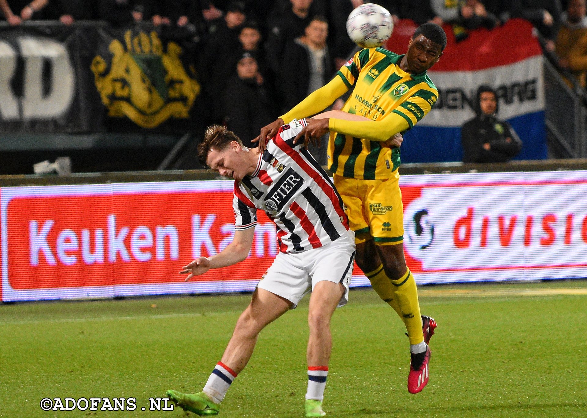 ADO Den Haag Willem II