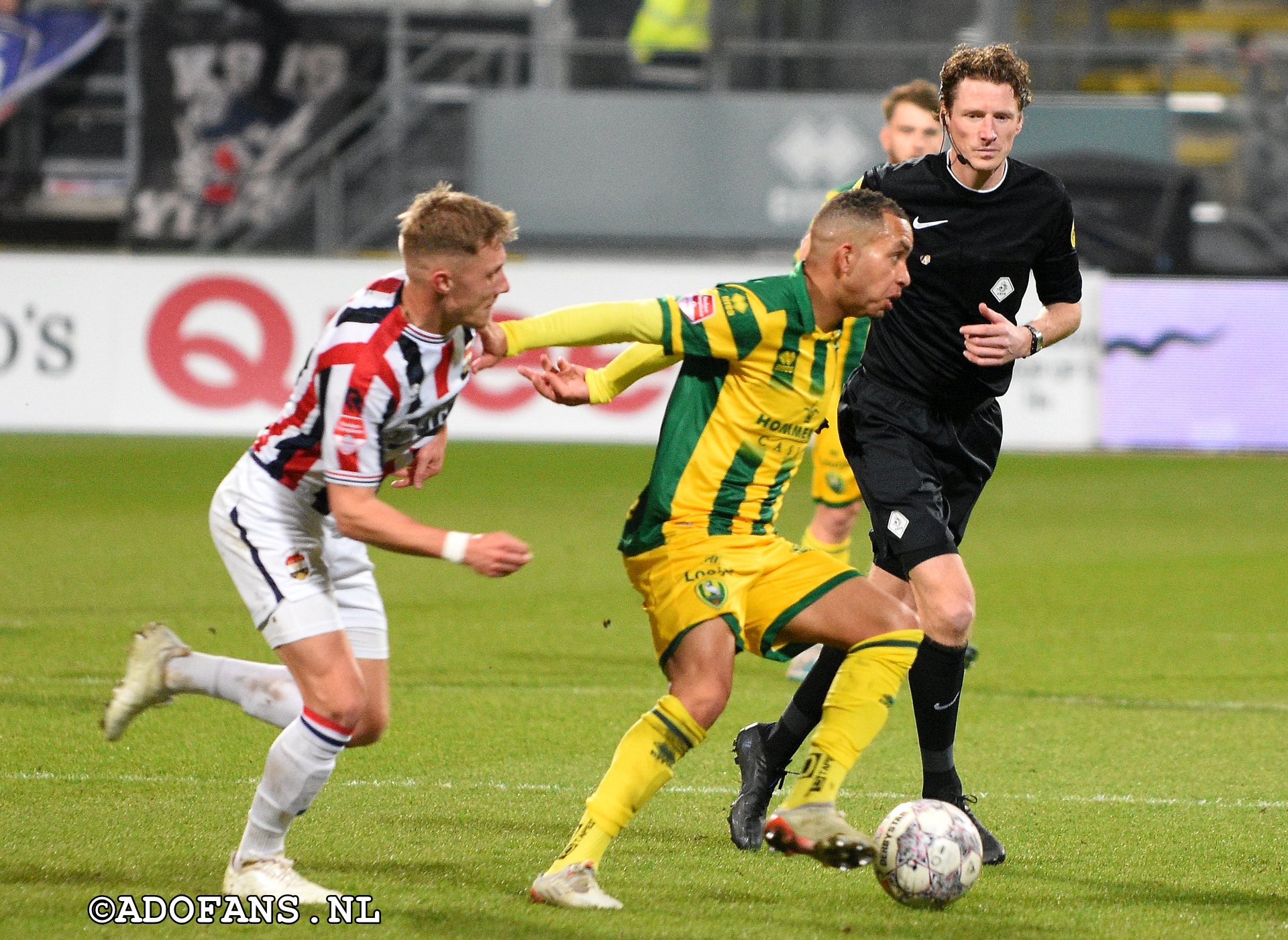 ADO Den Haag Willem II