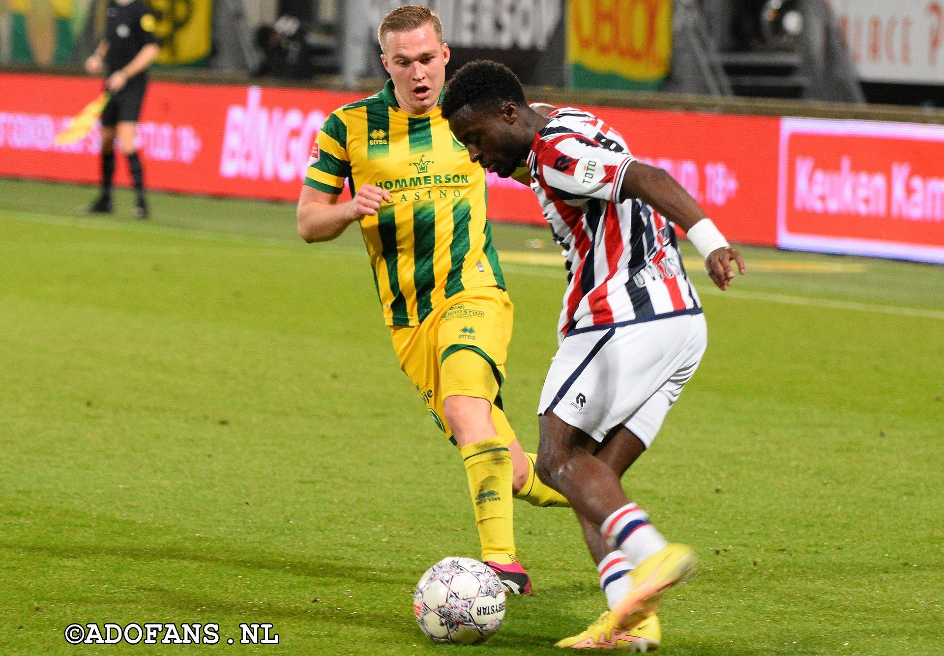 ADO Den Haag, Boy Kemper