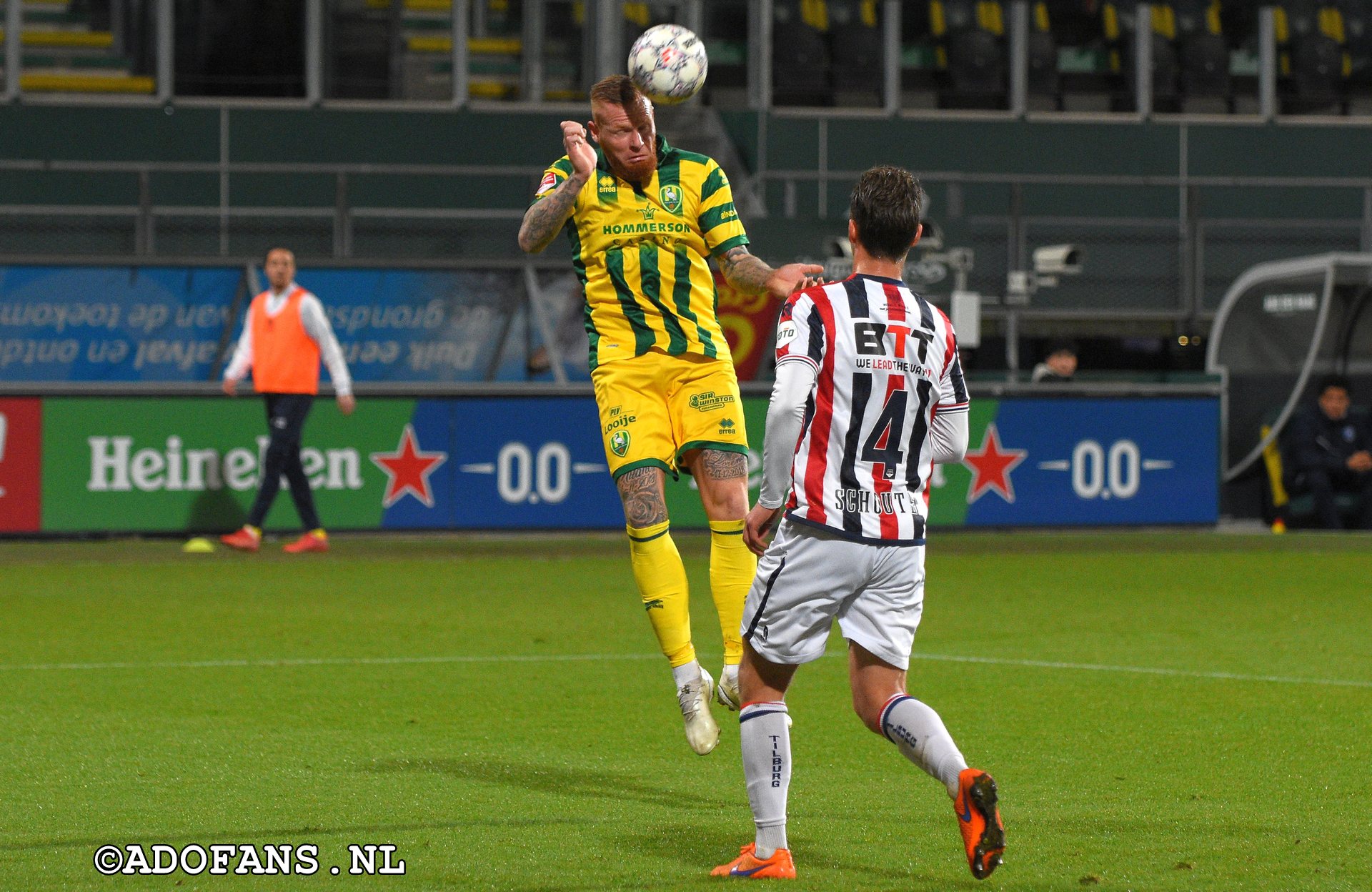 ADO Den Haag Willem II