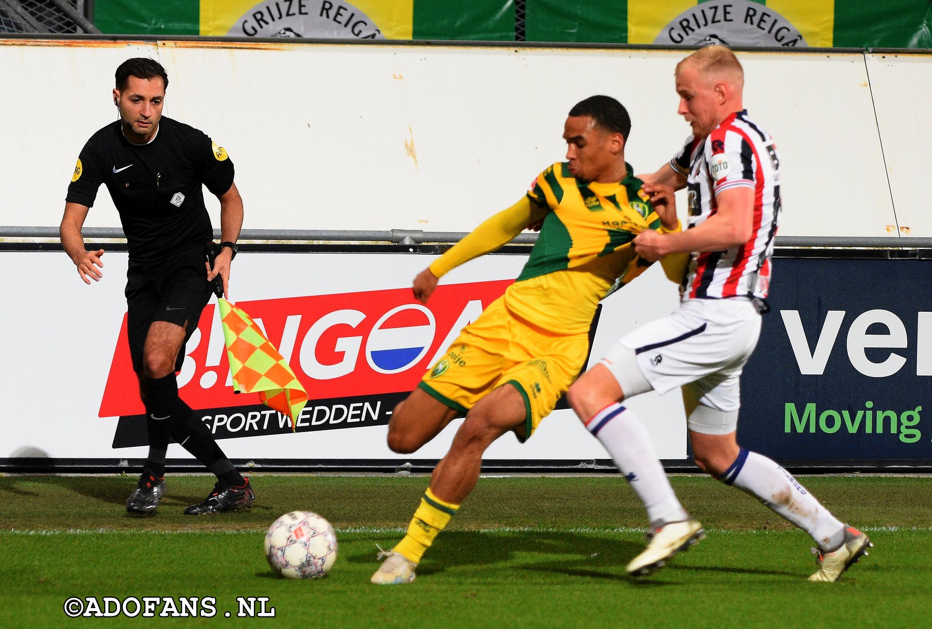 ADO Den Haag Willem II