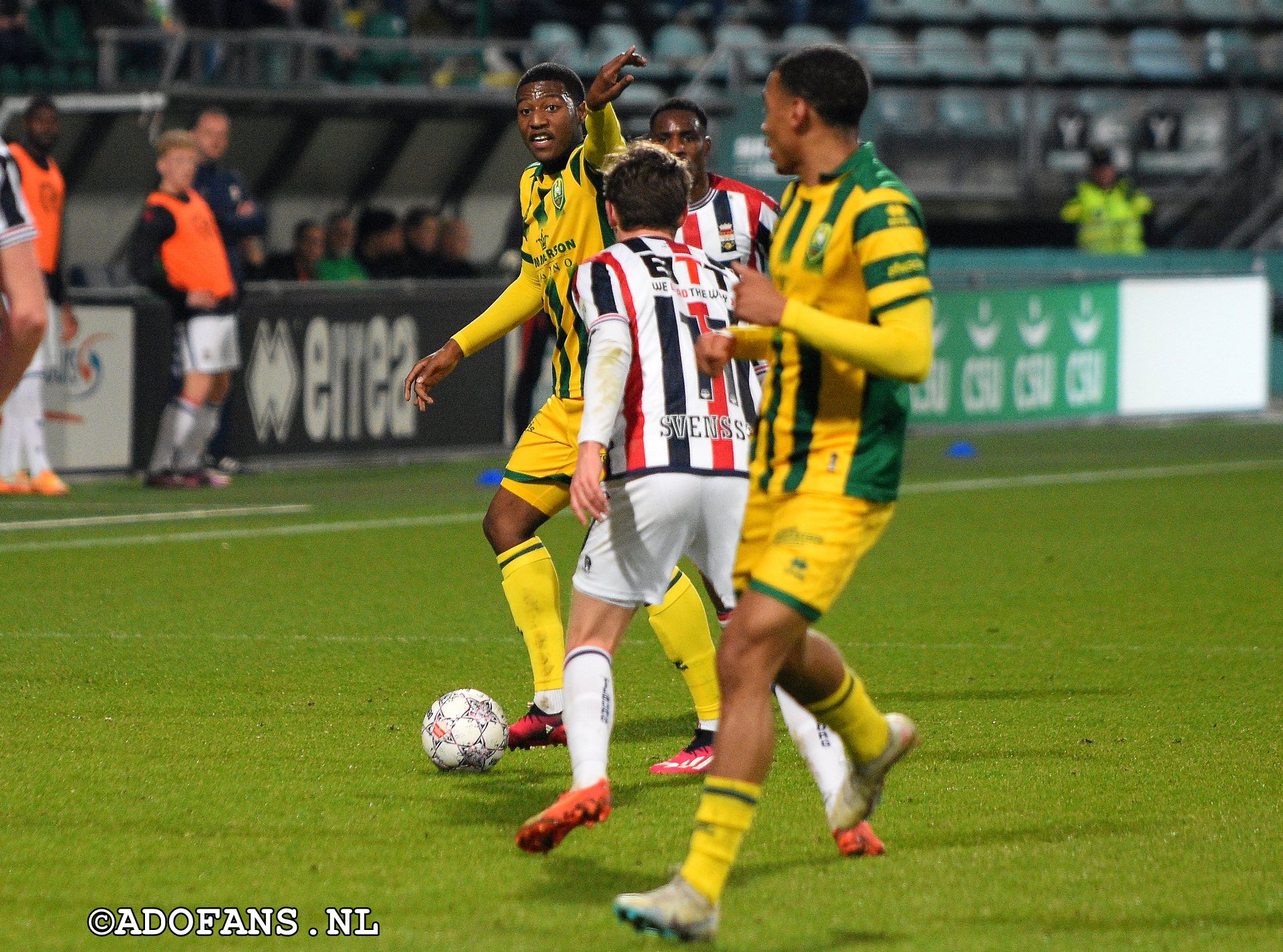 ADO Den Haag Willem II