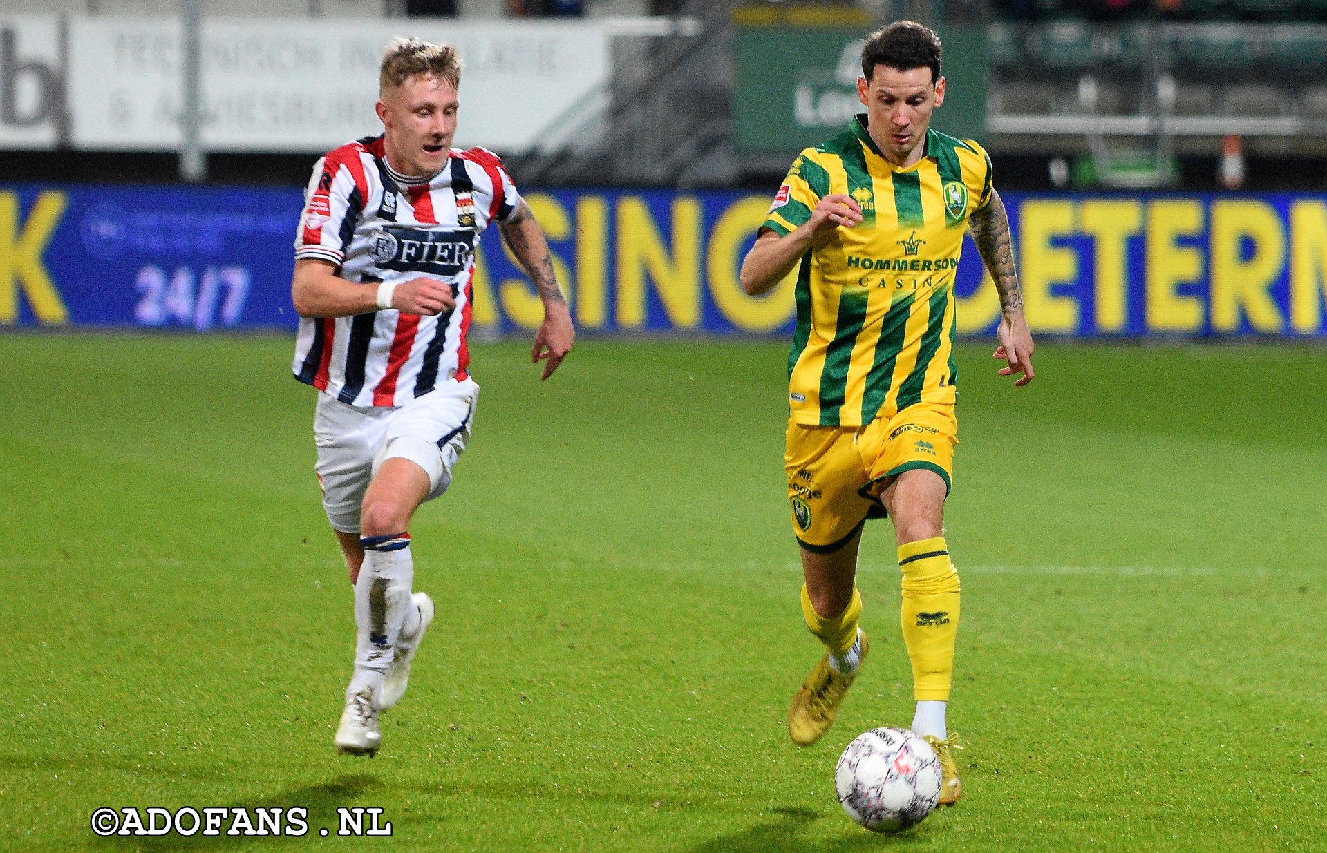 ADO Den Haag Willem II