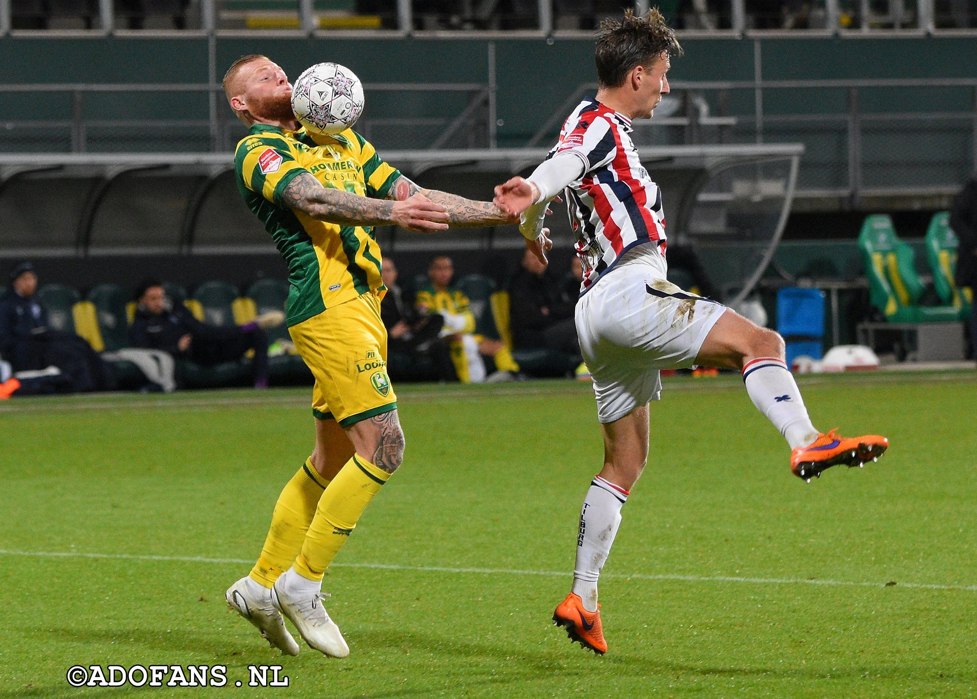 ADO Den Haag Willem II