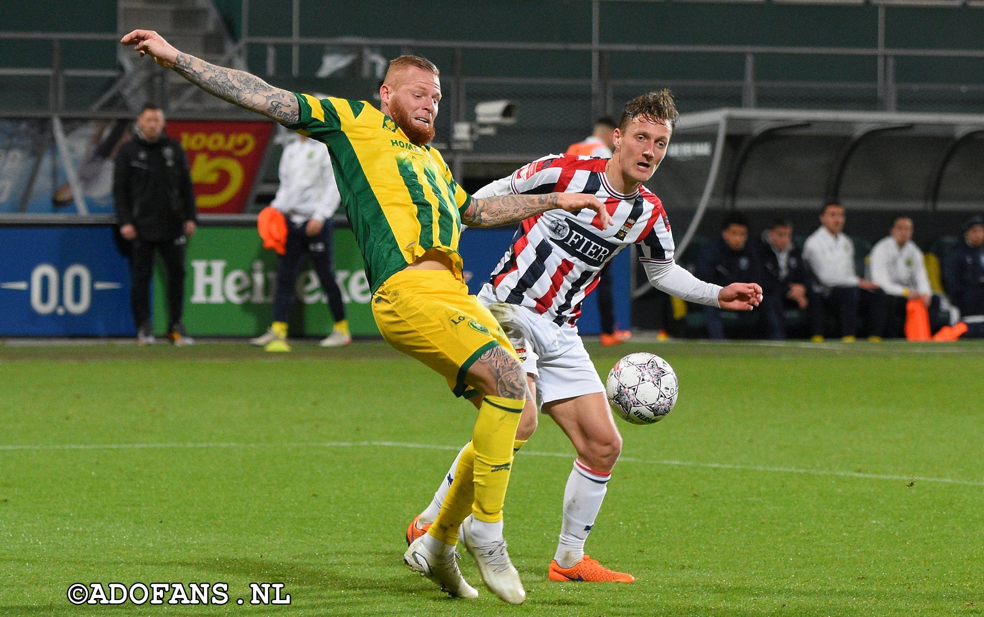 ADO Den Haag Willem II