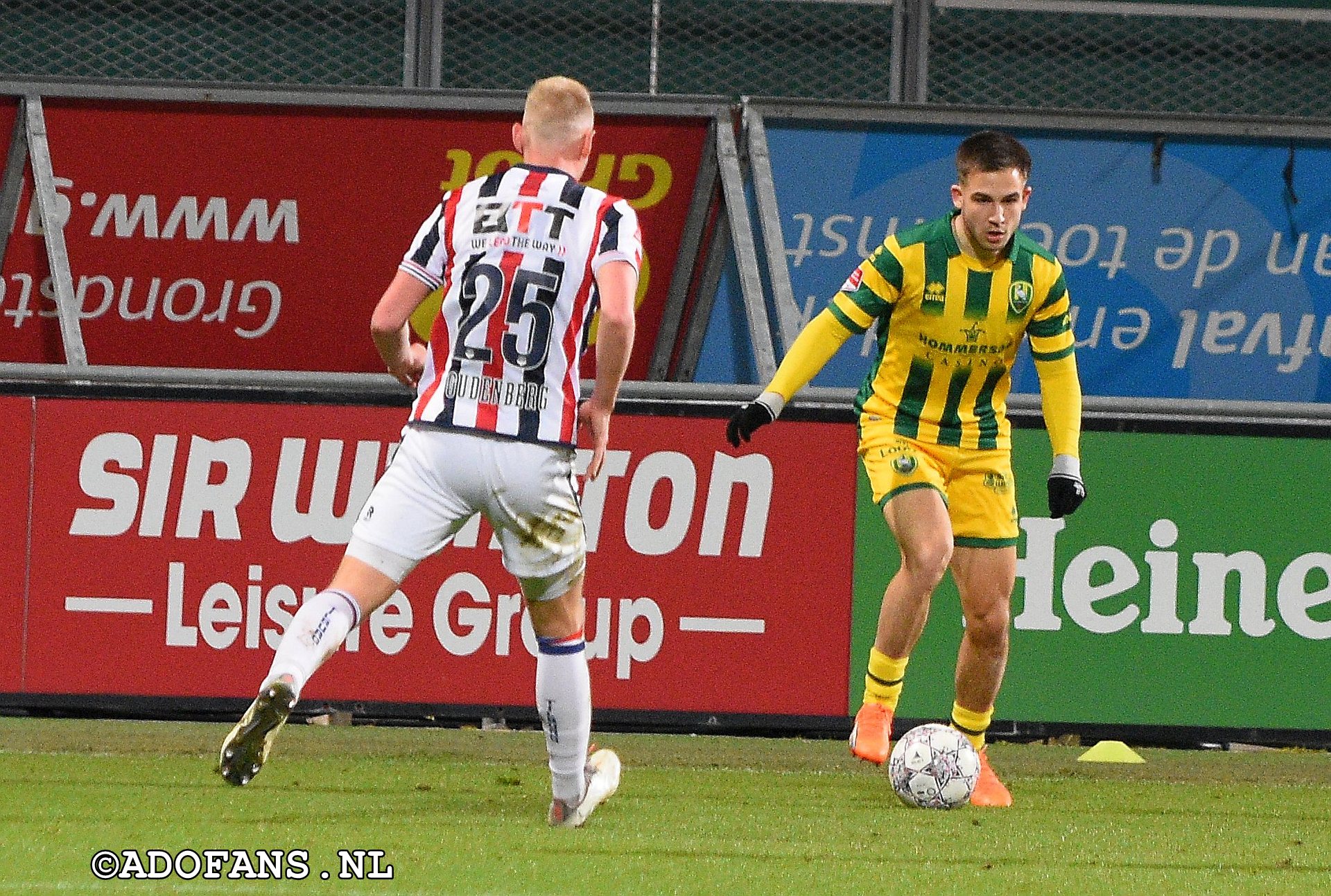 ADO Den Haag Willem II