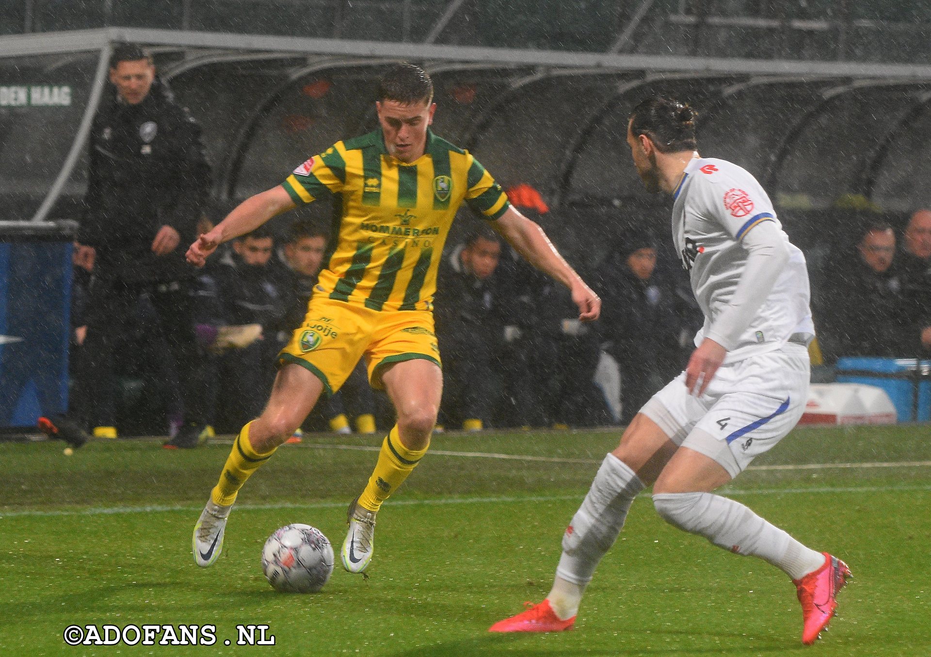 ADO Den Haag Telstar