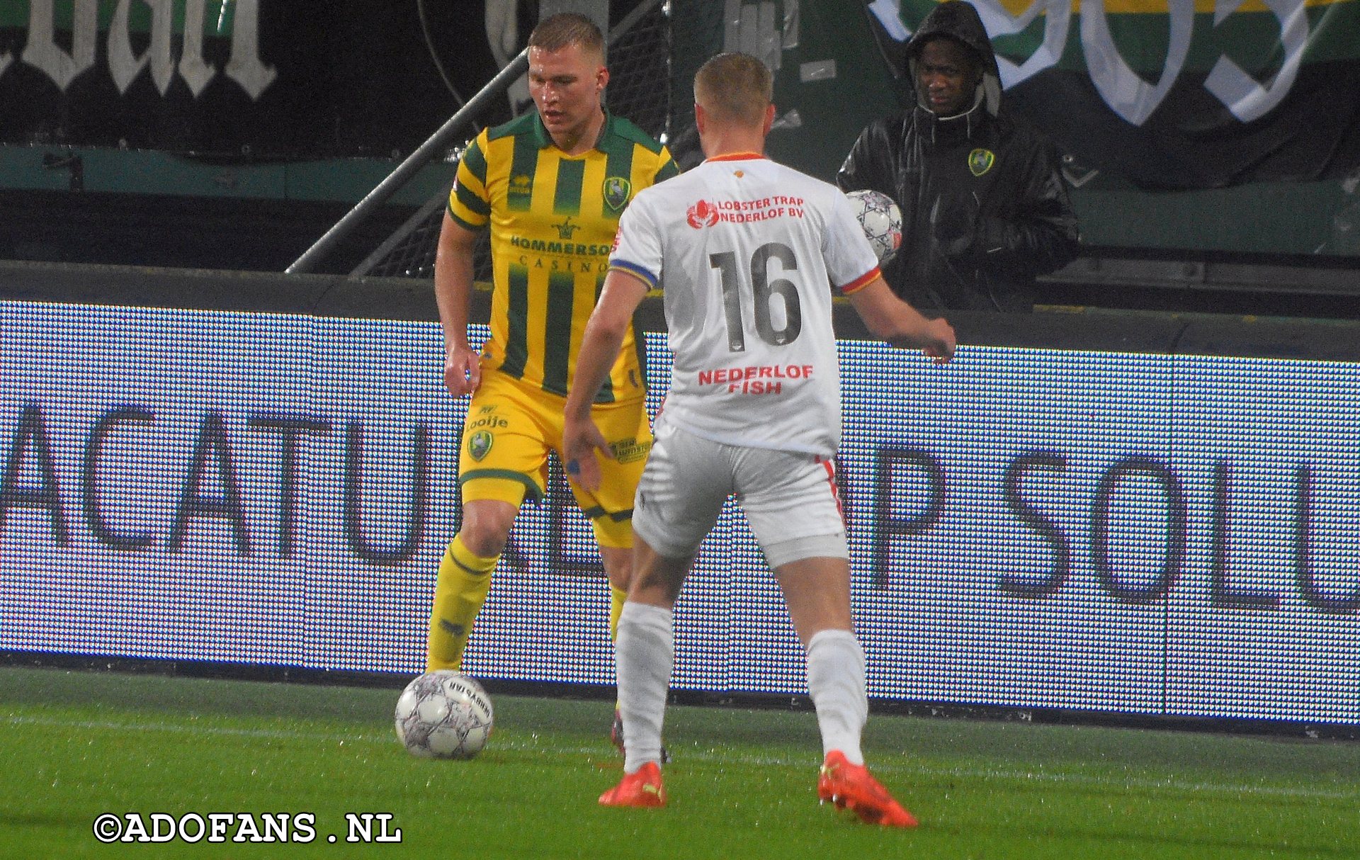 ADO Den Haag Telstar