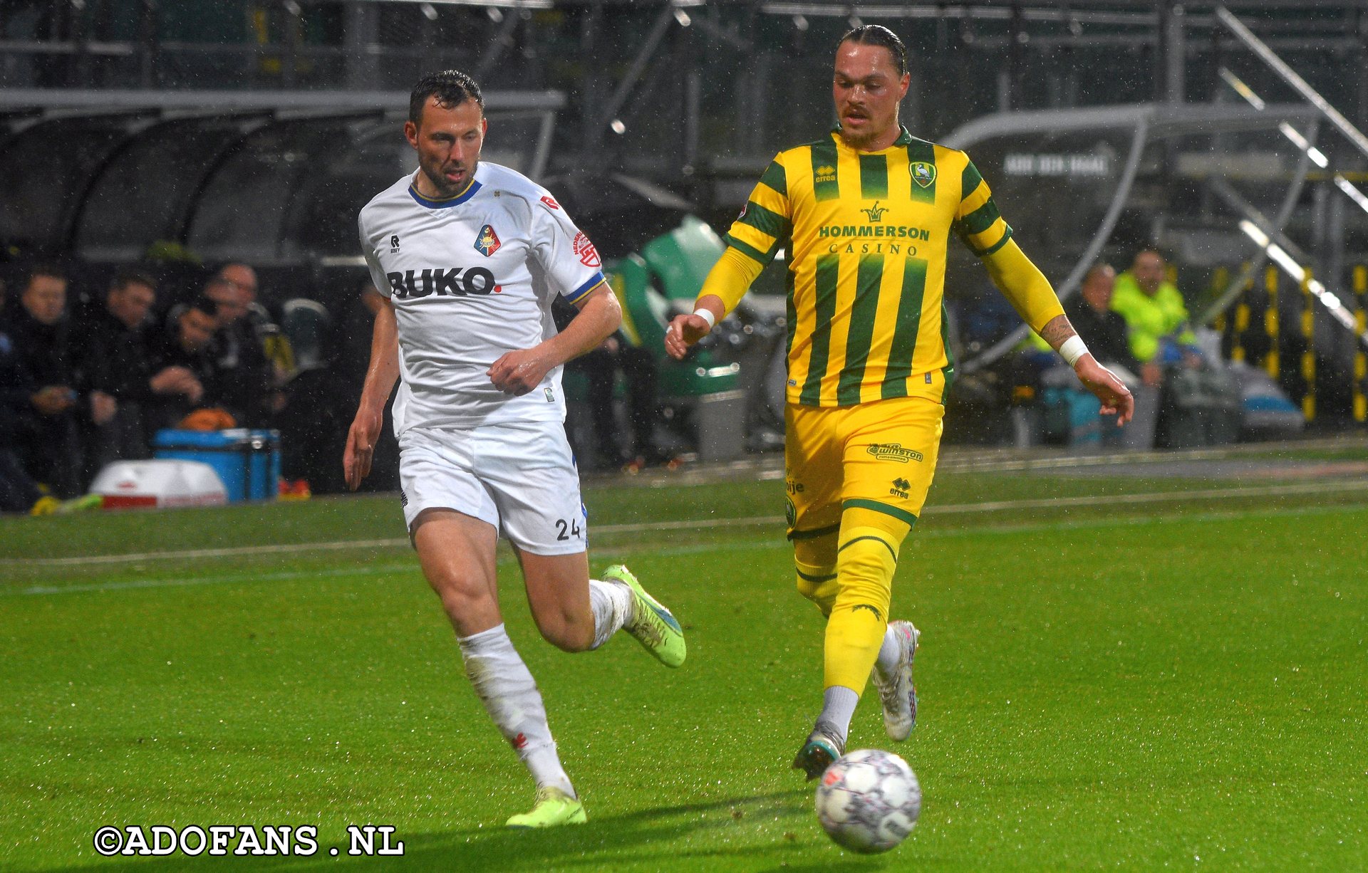 ADO Den Haag Telstar