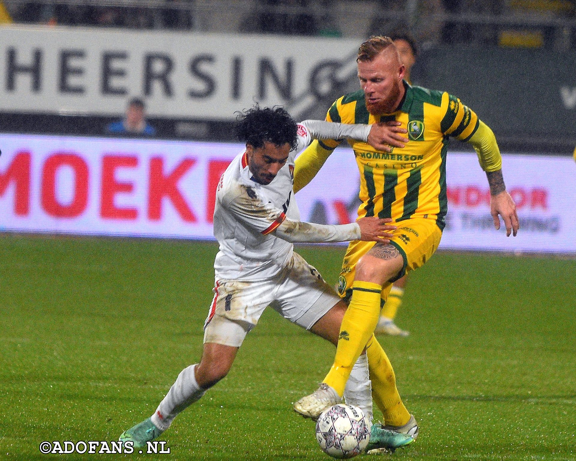 ADO Den Haag Telstar