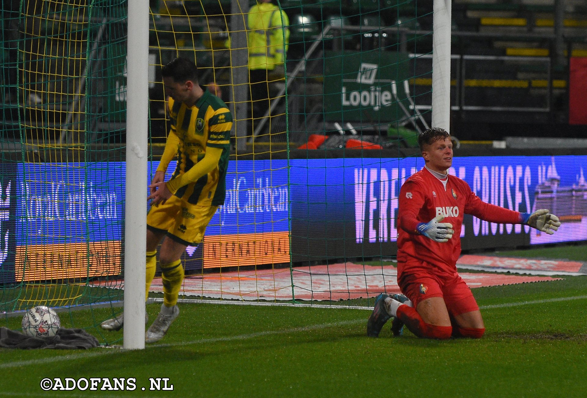 ADO Den Haag Telstar