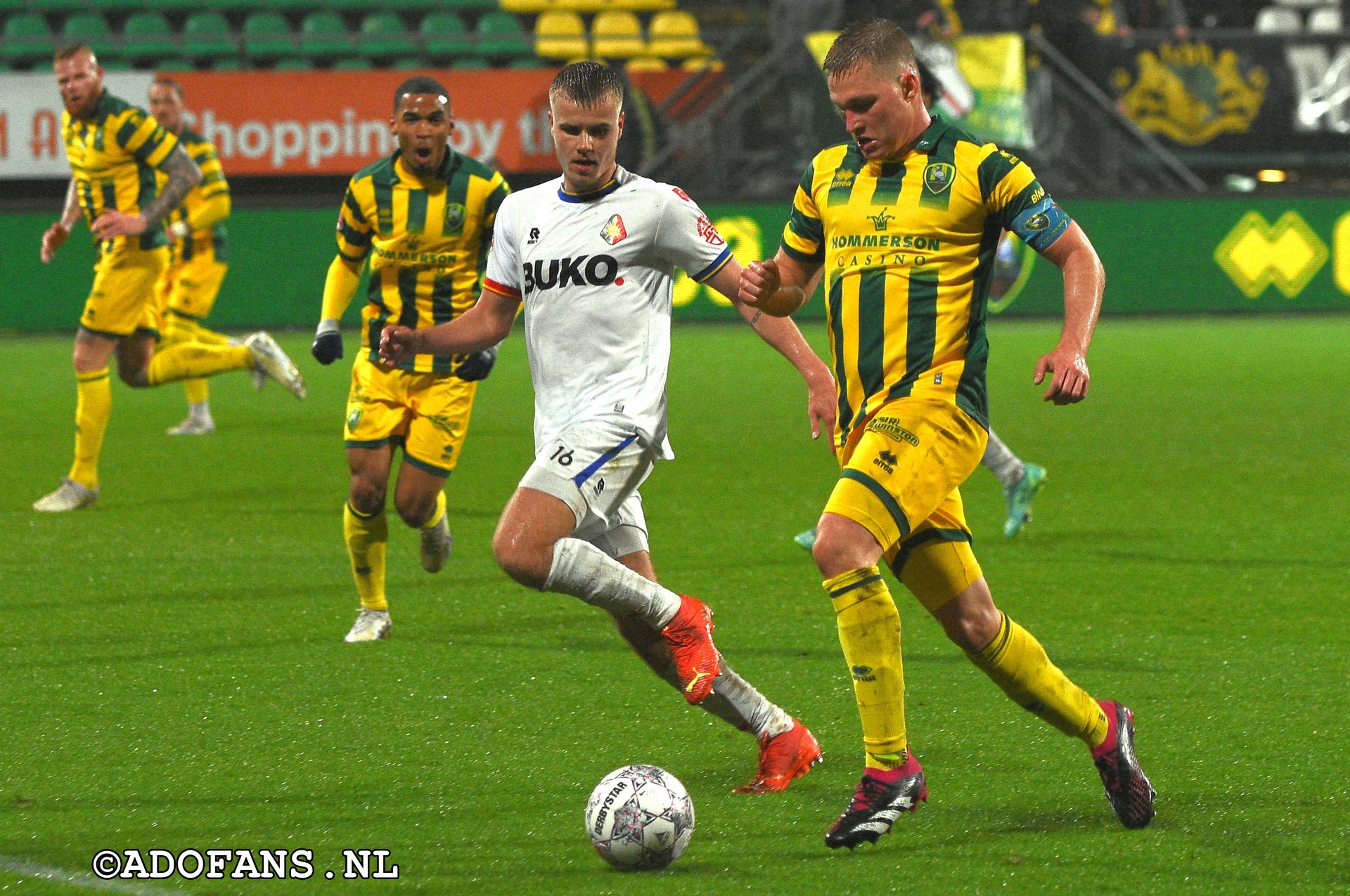 ADO Den Haag Telstar