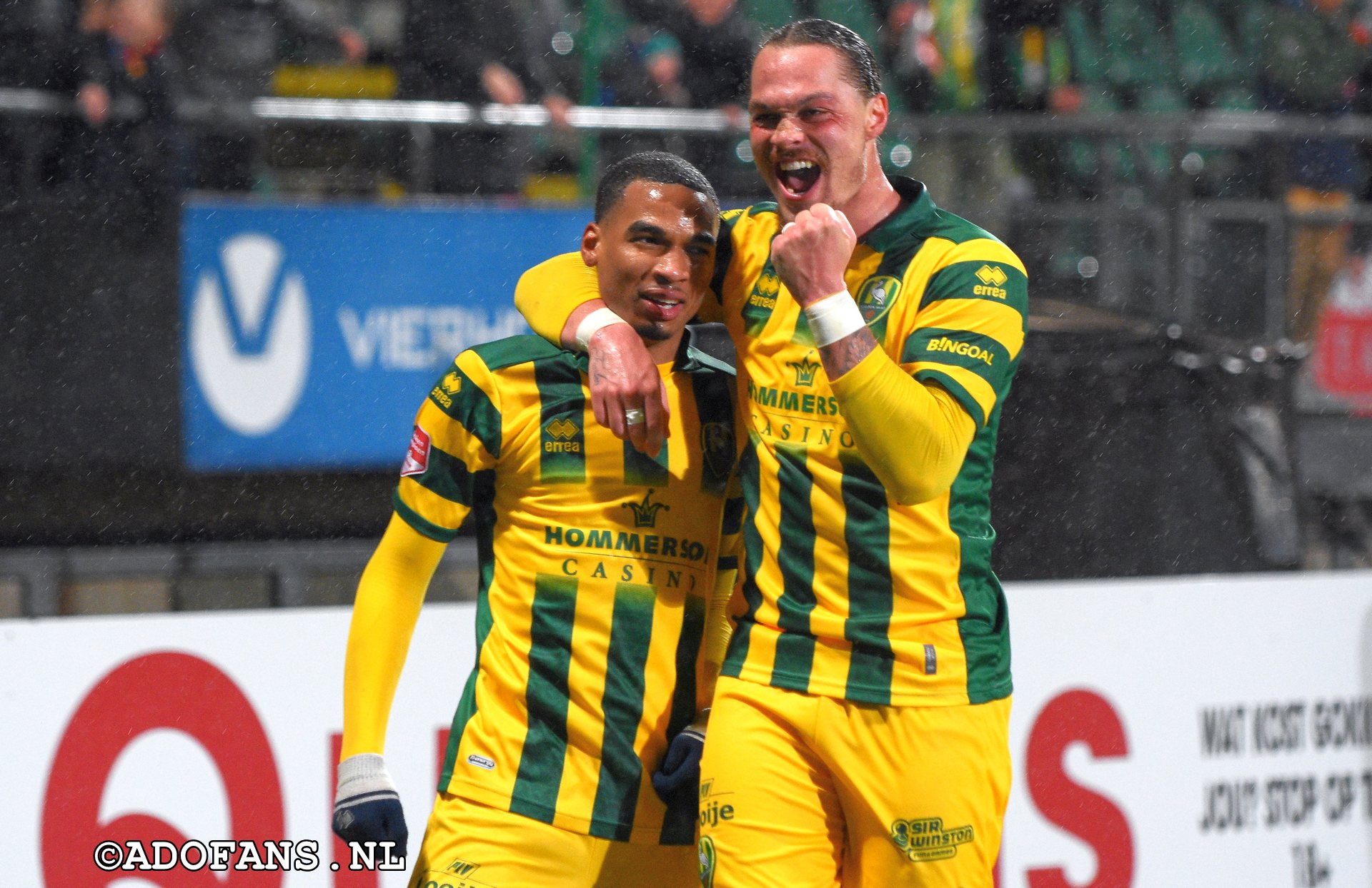 ADO Den Haag Telstar