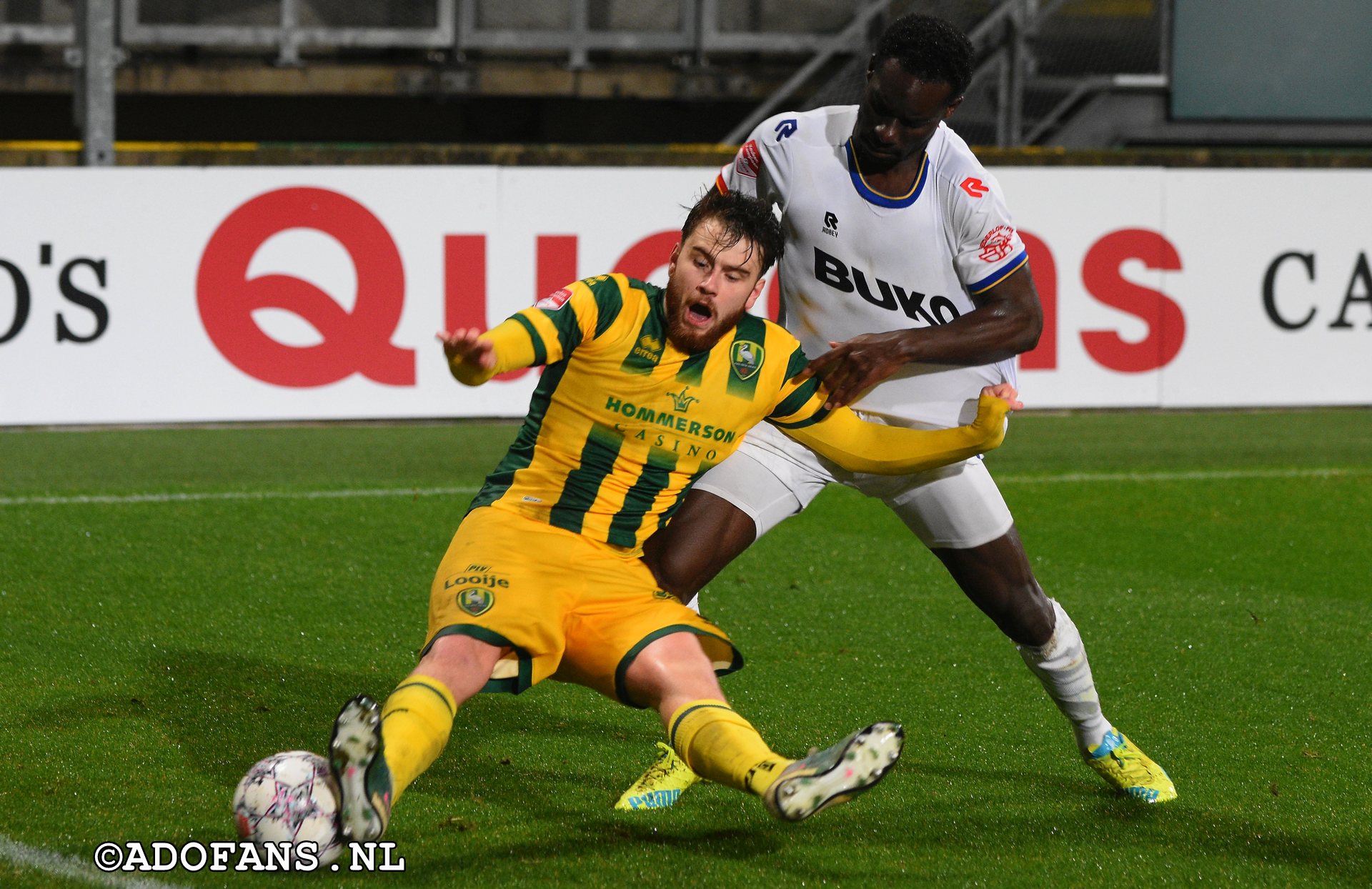 ADO Den Haag Telstar