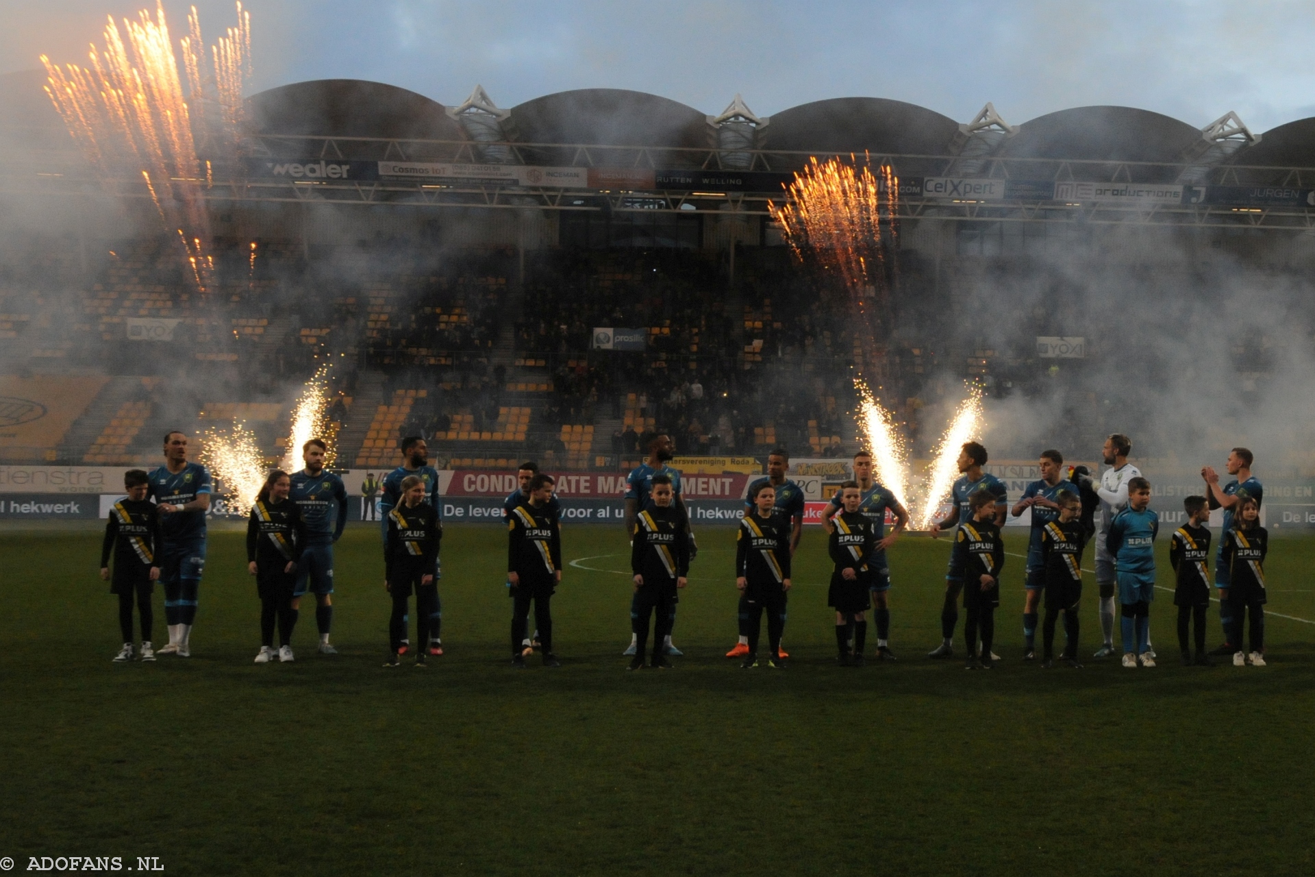 Roda JC ADO Den Haag