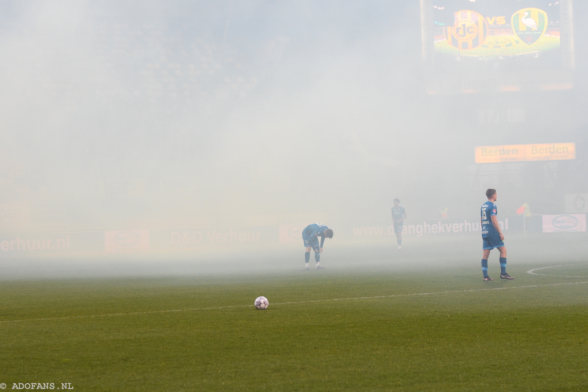 Roda JC ADO Den Haag