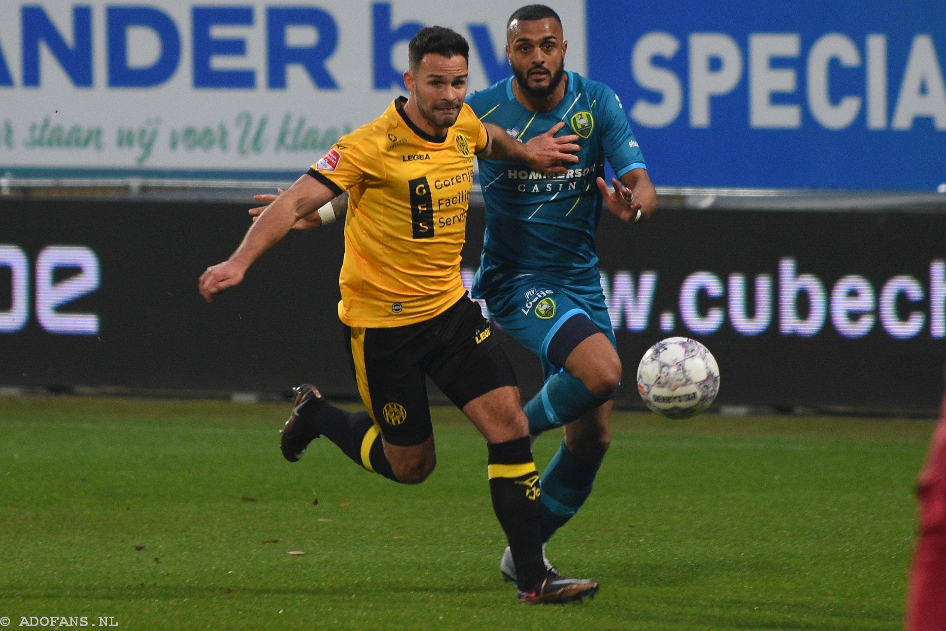 Roda JC ADO Den Haag