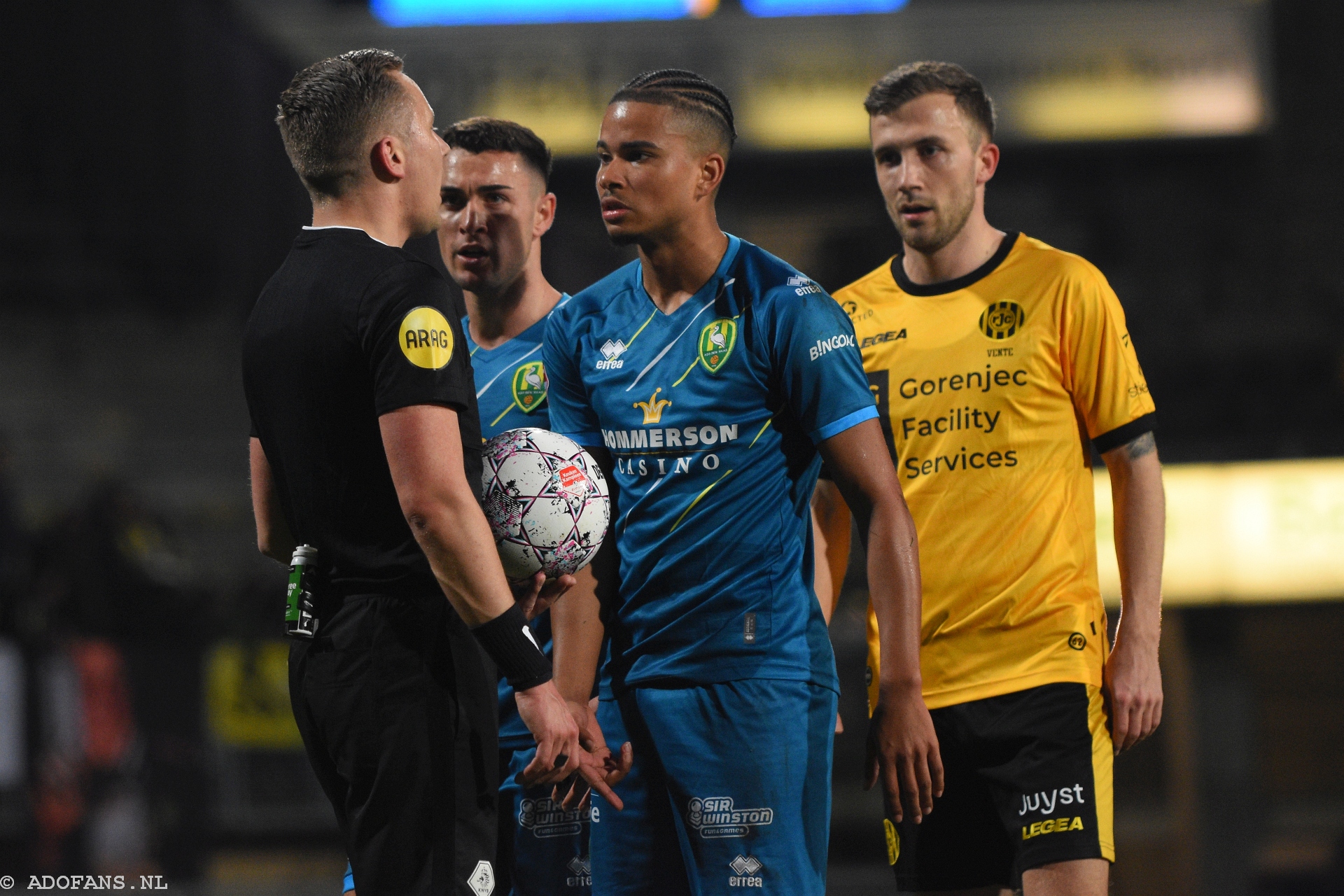 Roda JC ADO Den Haag