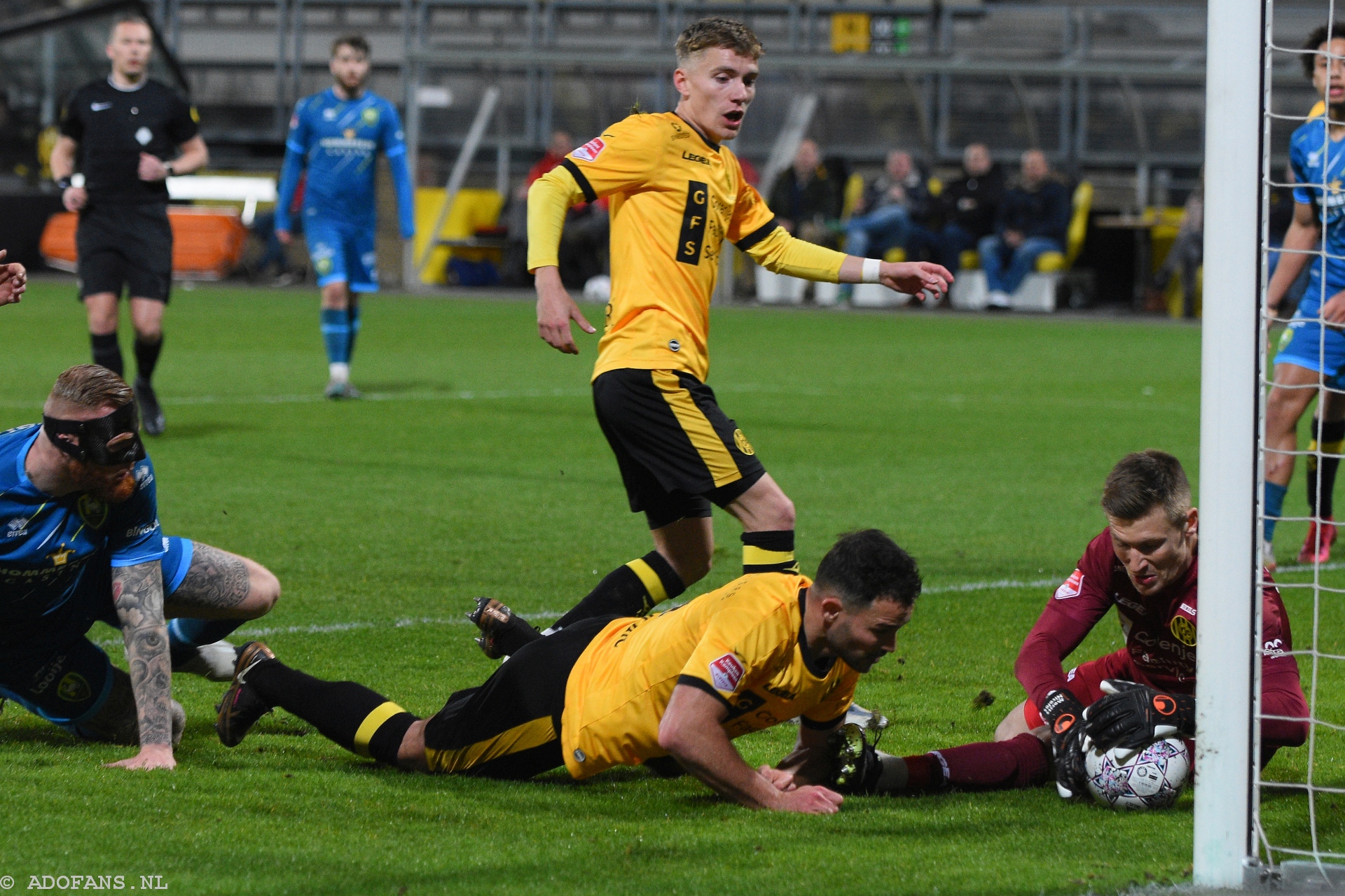 Roda JC ADO Den Haag