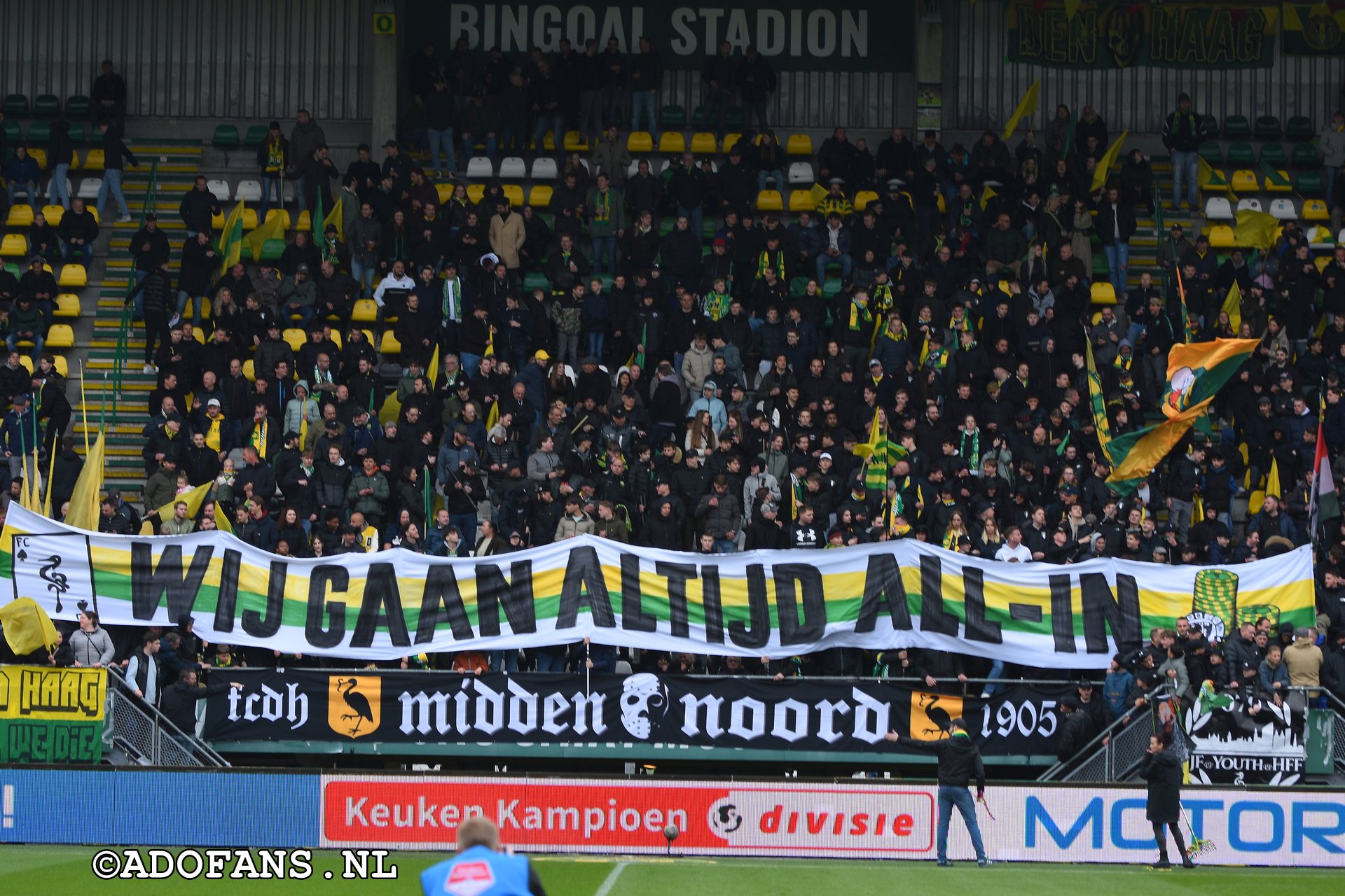 ADO Den Haag Almere City FC
