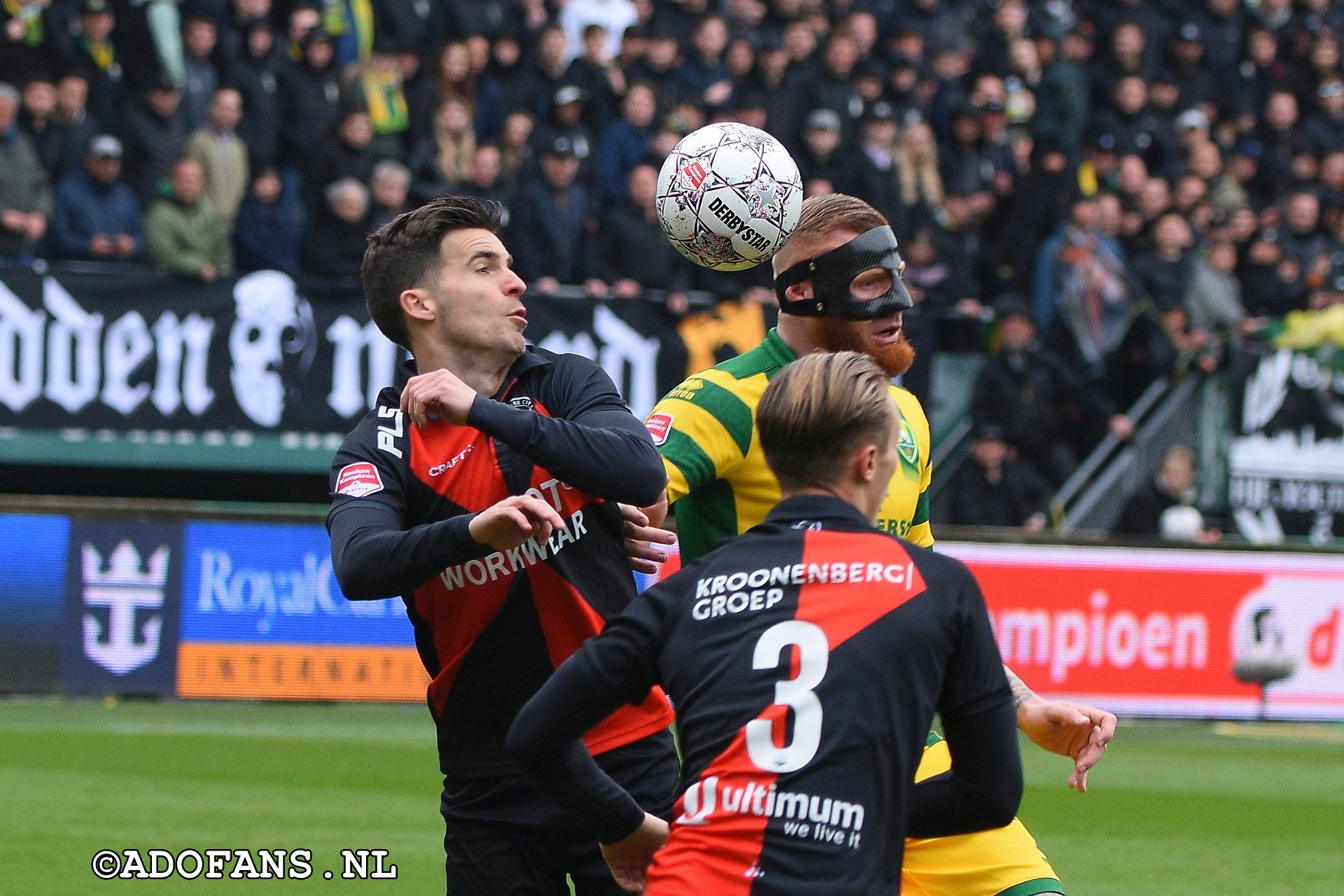 ADO Den Haag Almere City FC