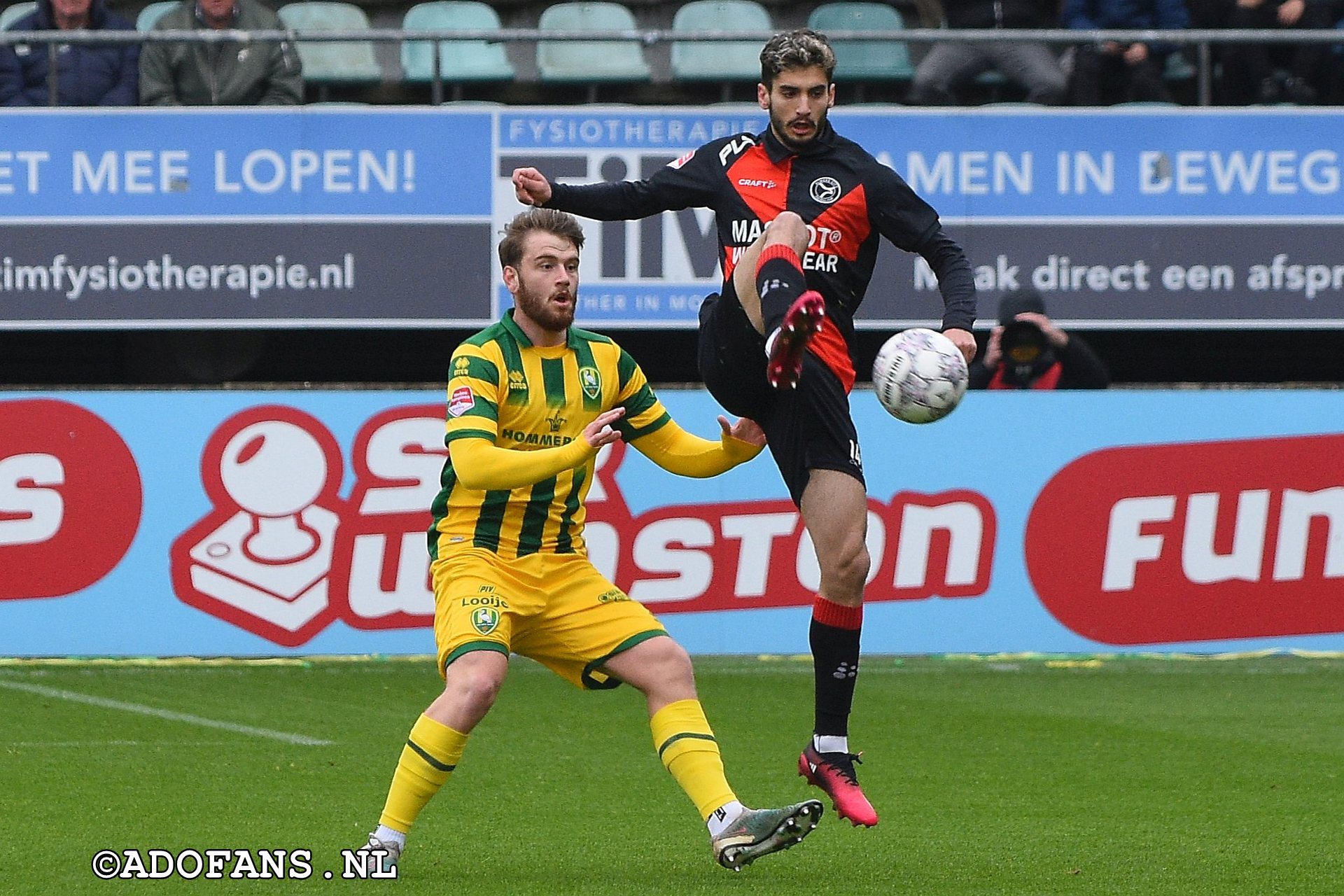 ADO Den Haag Almere City FC