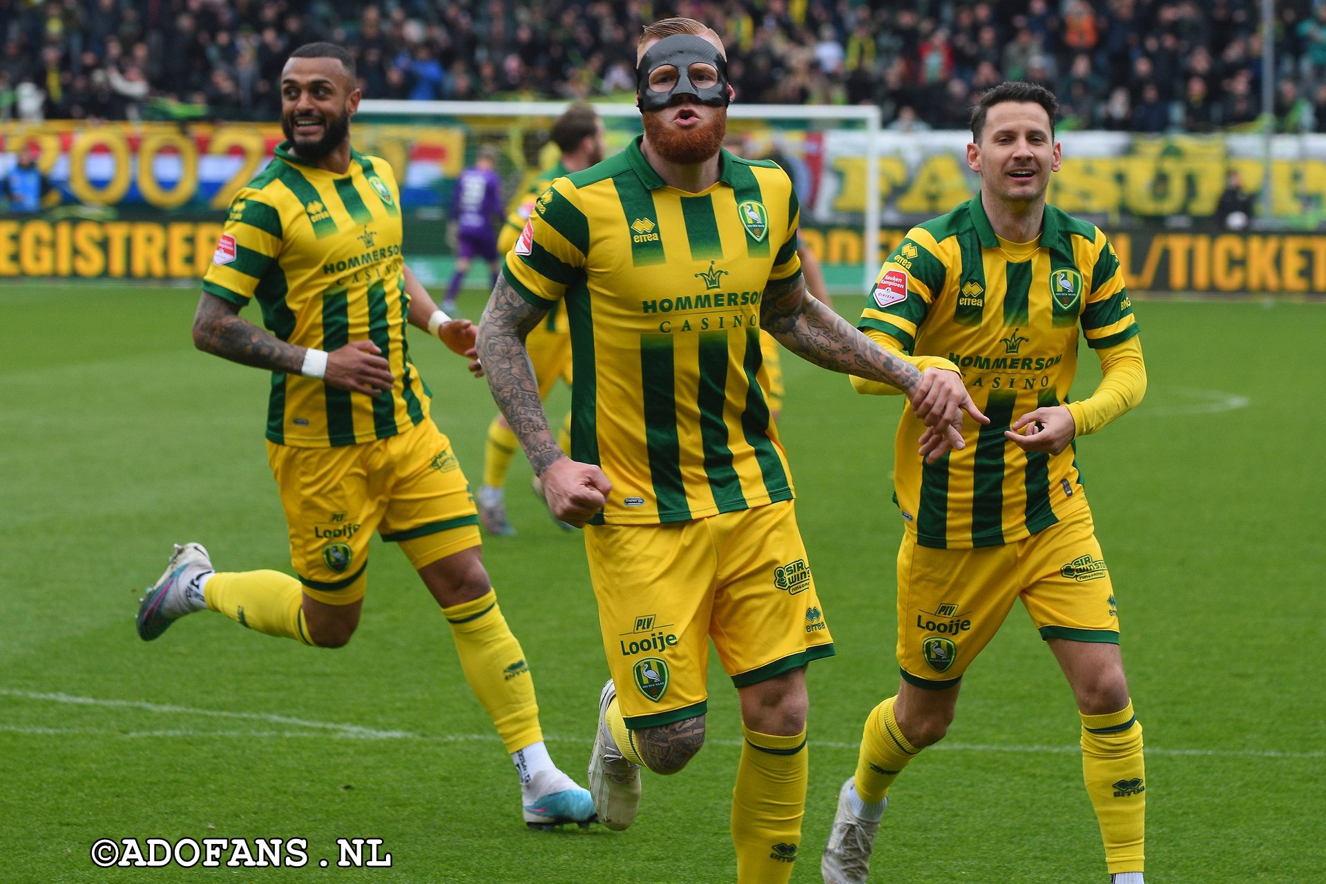 ADO Den Haag Almere City FC