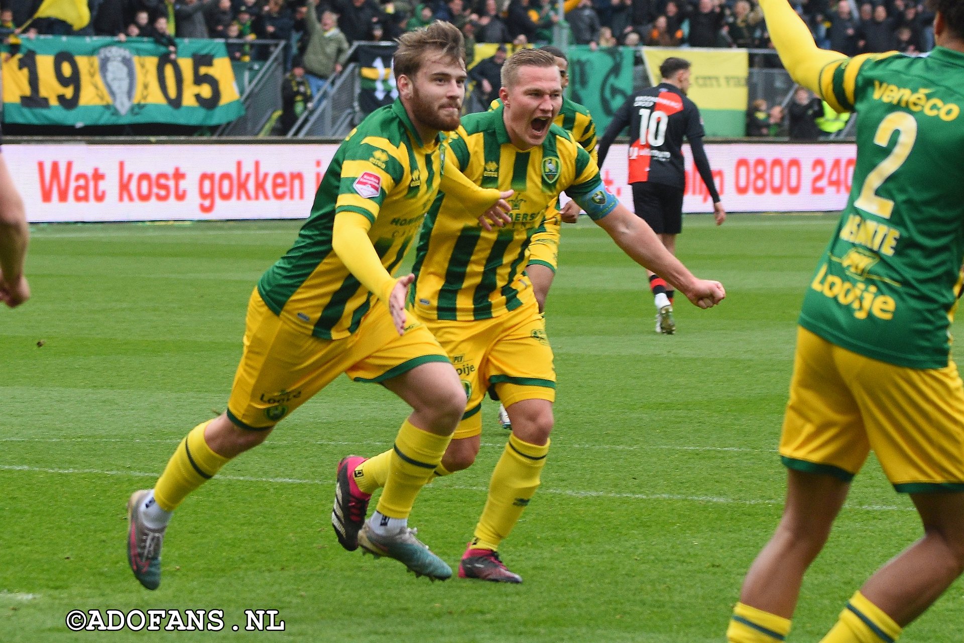 ADO Den Haag Almere City FC